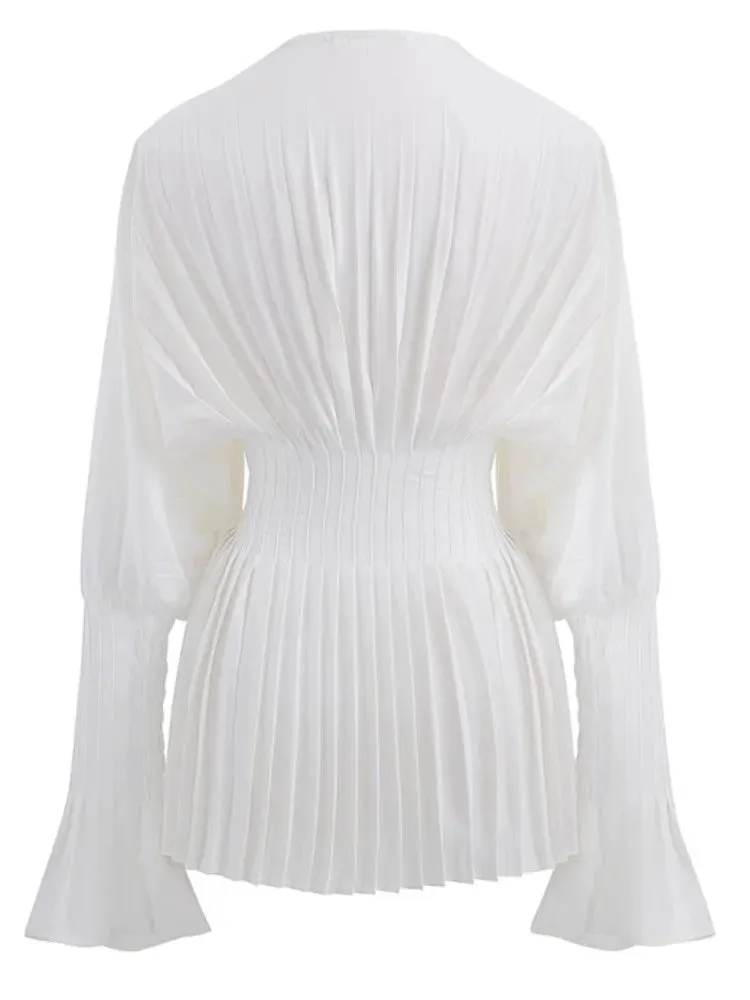 Bianca Puff Sleeve Pullover