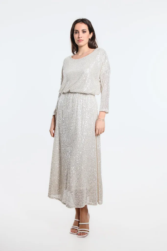 Billie Sequin Top (BQ505)