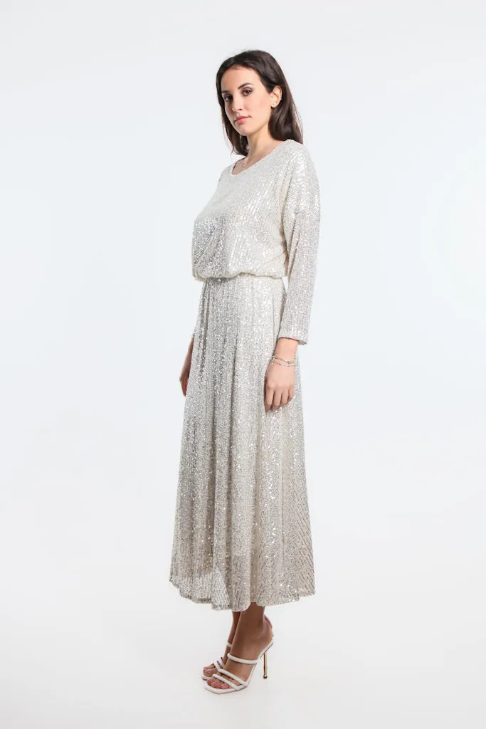 Billie Sequin Top (BQ505)