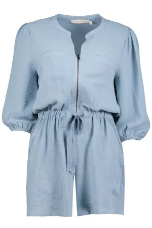 Bishop   Young Blue Cameron Short Romper