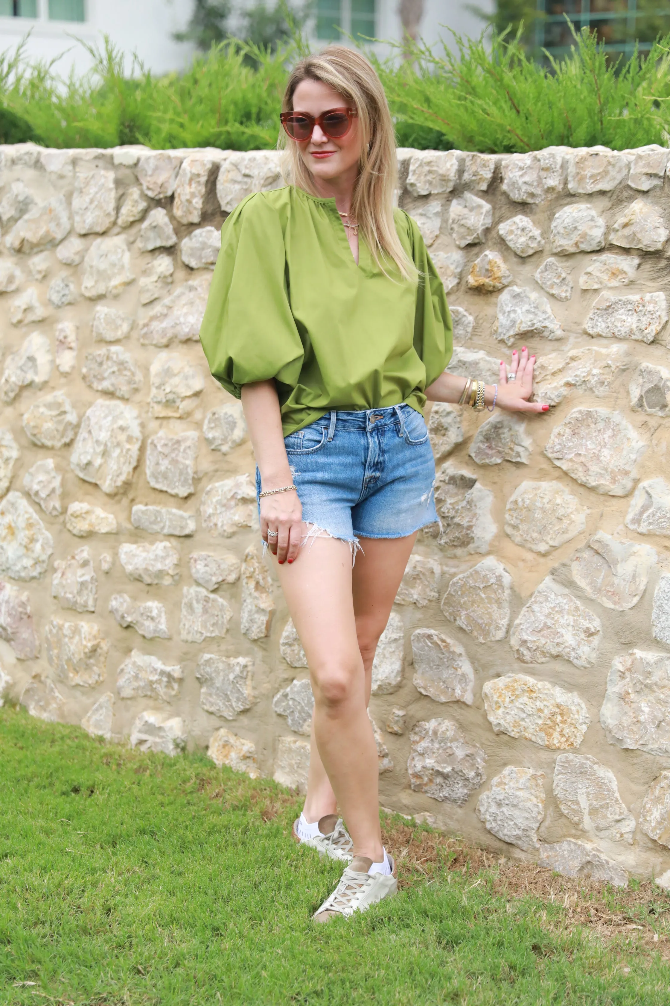 Black Label Claudia Top - Solids Collection