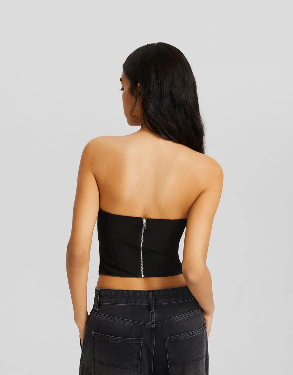 BLACK PARTY DRESS