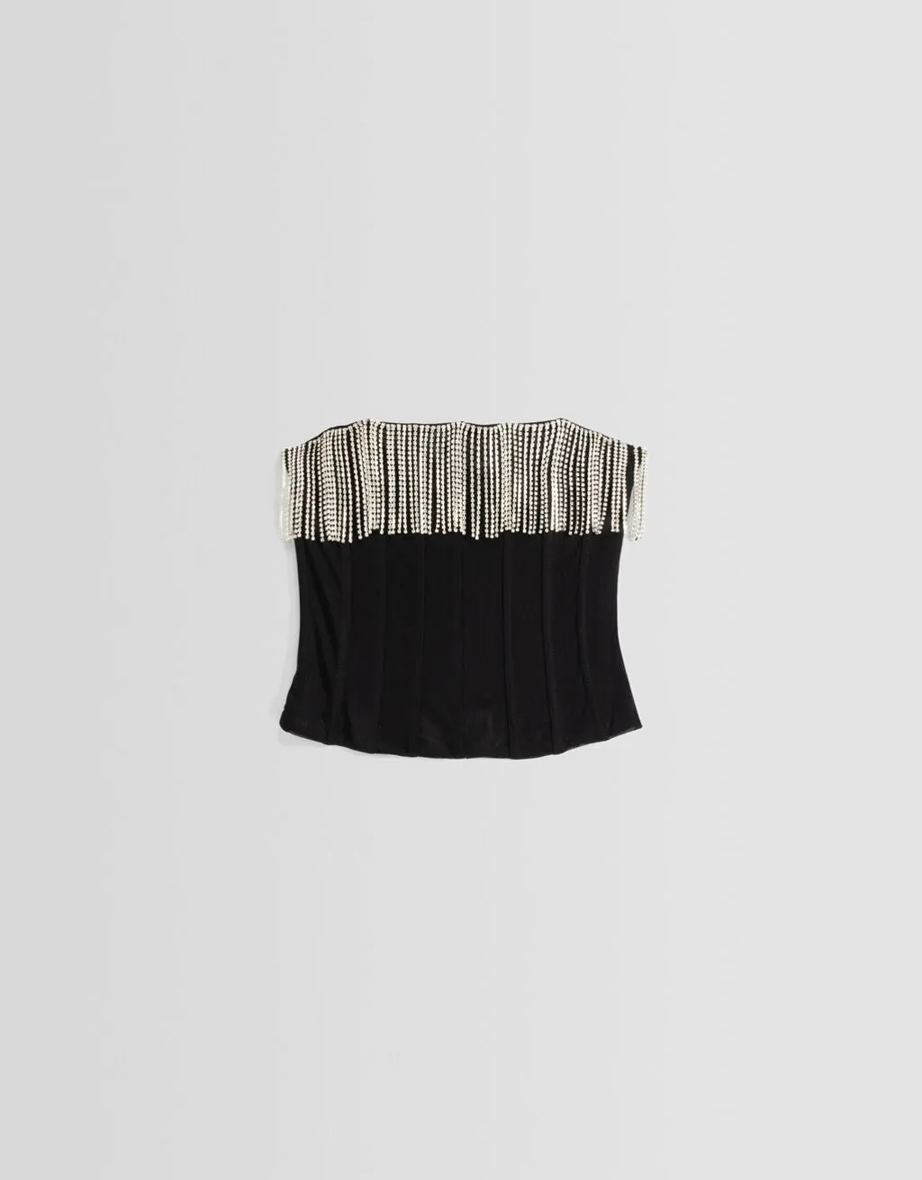 BLACK PARTY DRESS