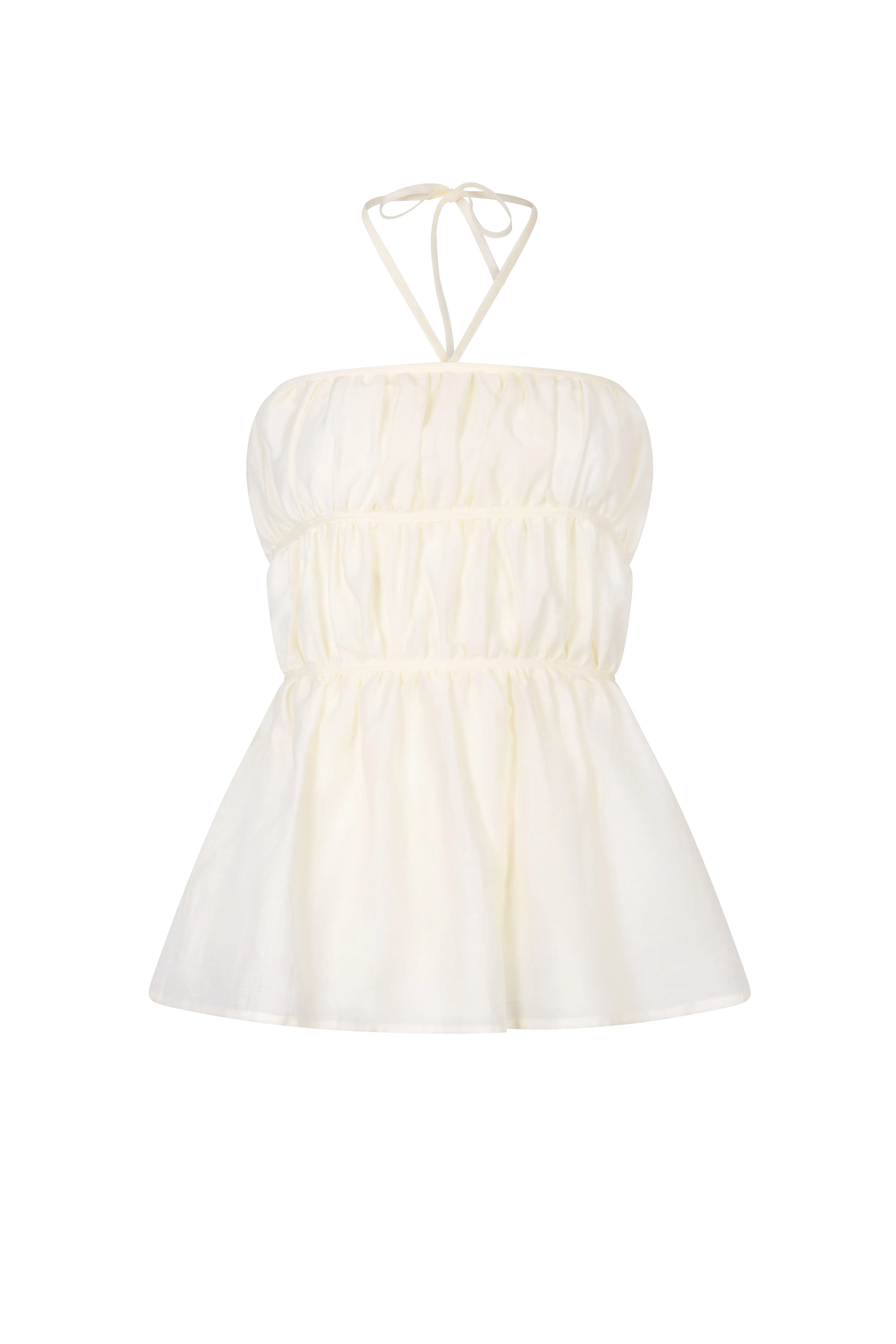 'Blanca' Top