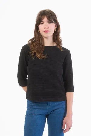 Boatneck Sweater - Two Colors
