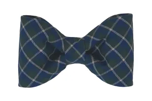 Book Club Dog Bow Tie