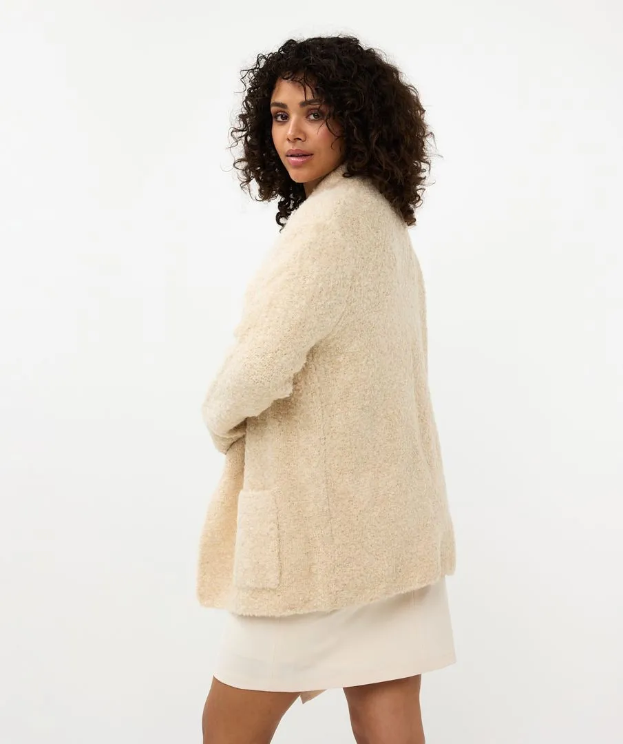 Boucle Cardigan