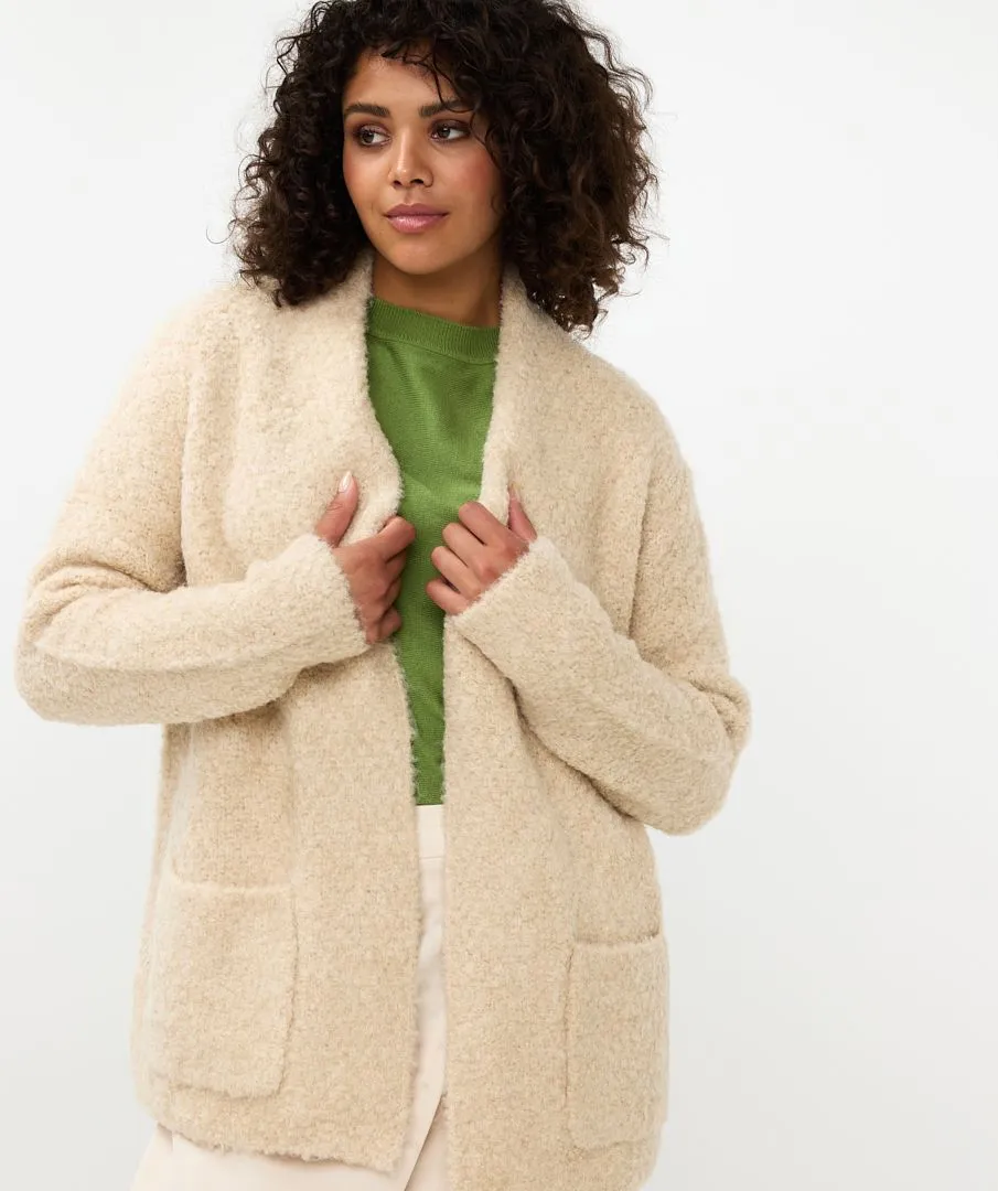 Boucle Cardigan