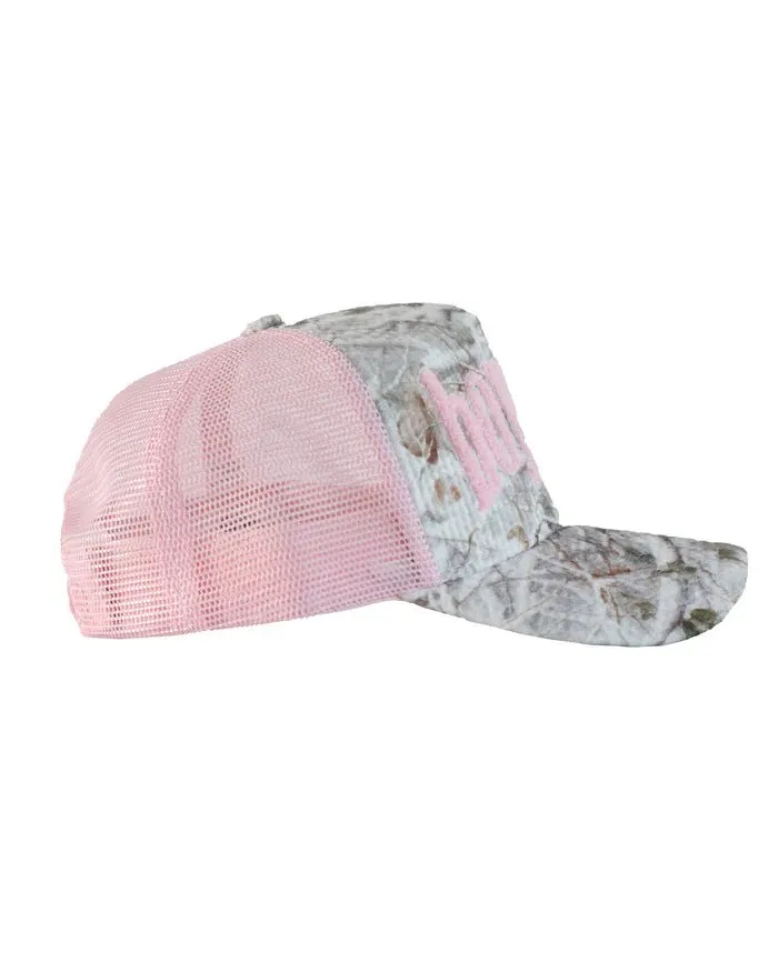 Boys Lie: Rose Colored Trucker Hat