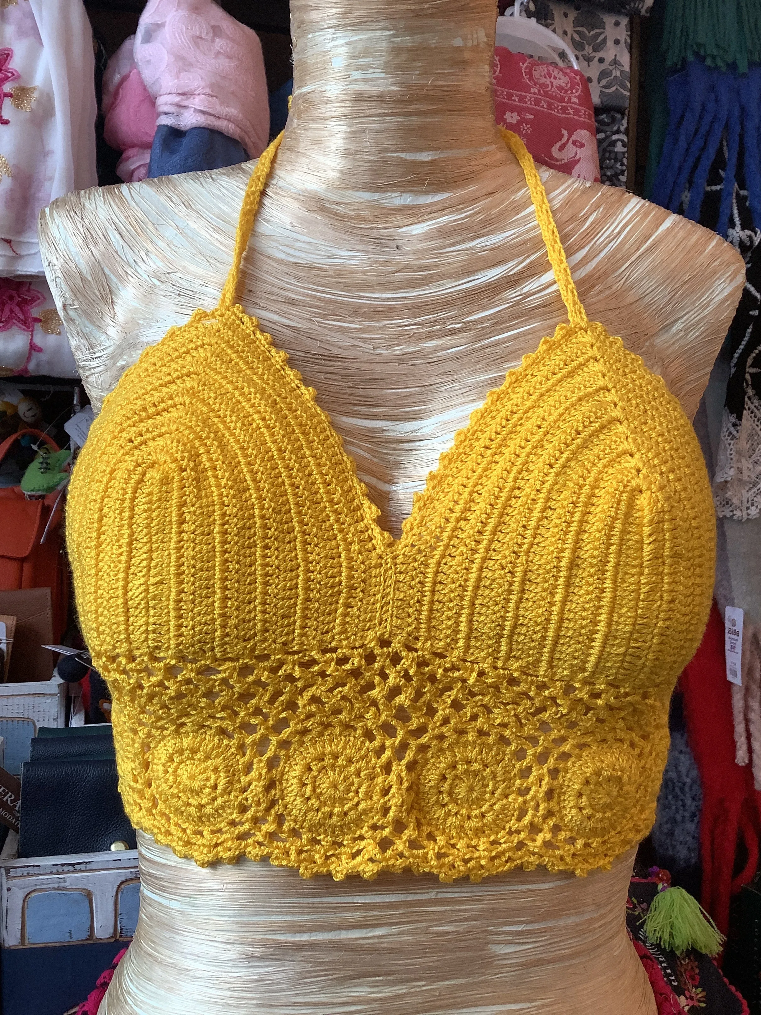 Bralette Circles
