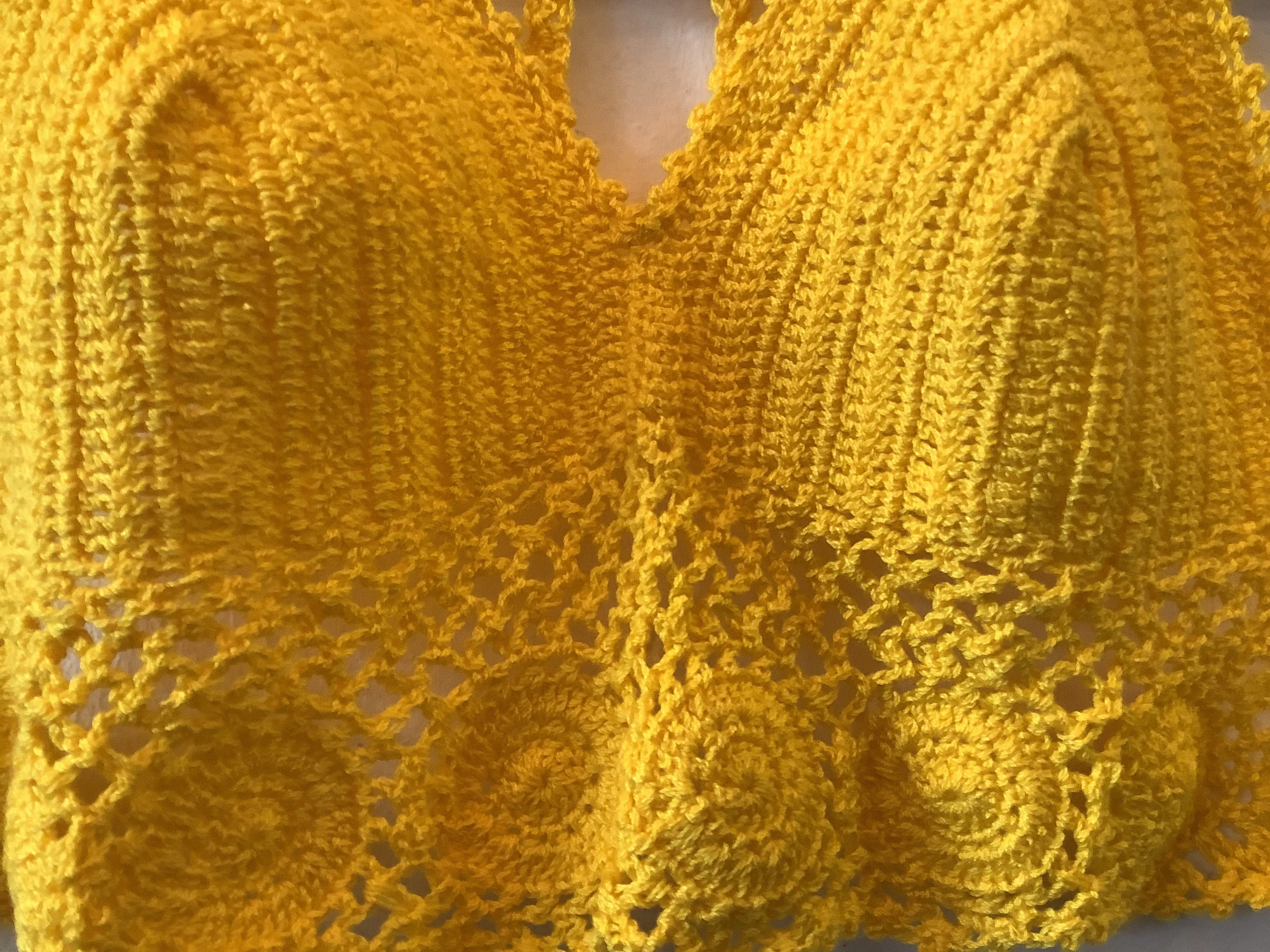 Bralette Circles