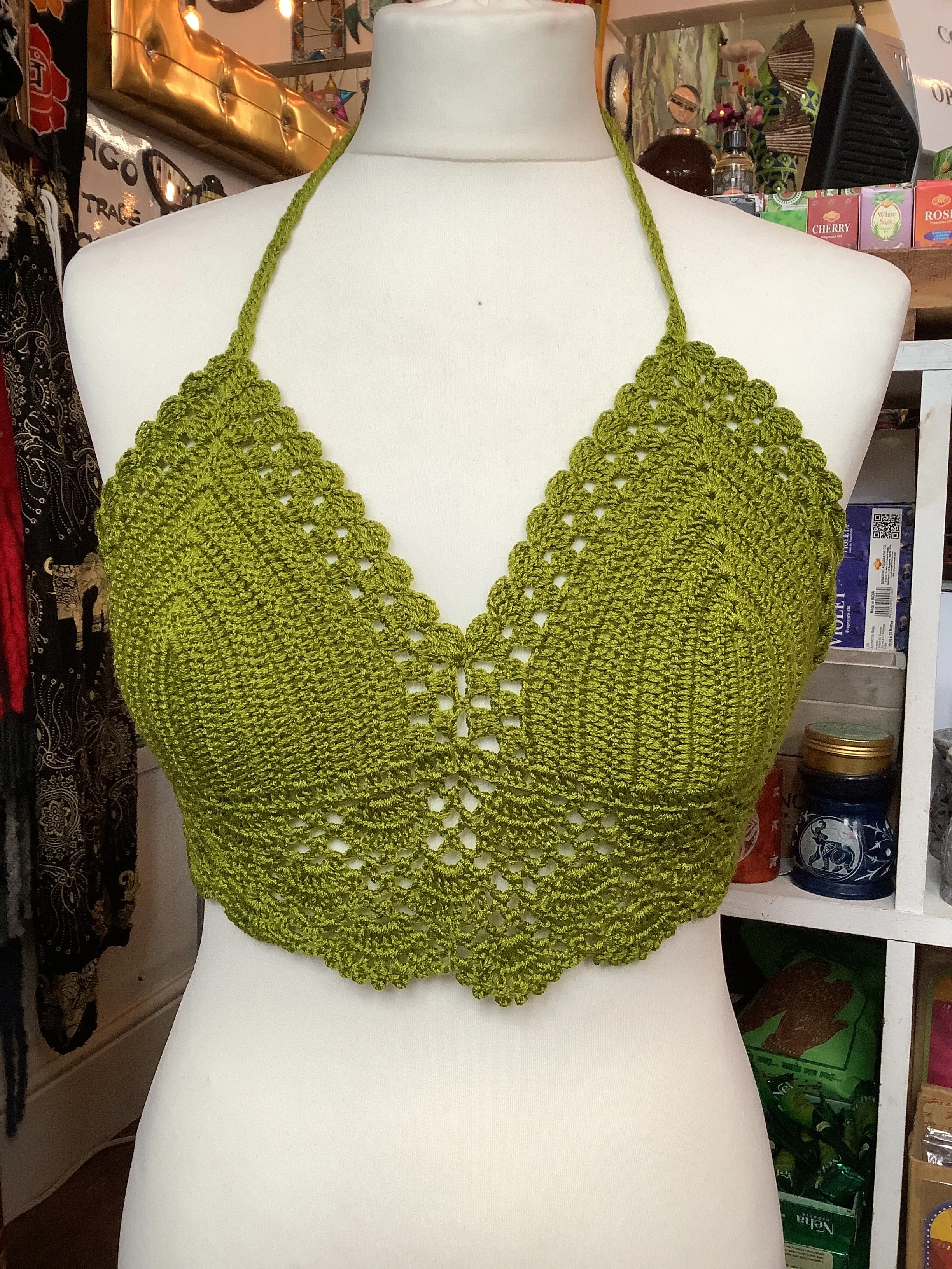 Bralette Circles