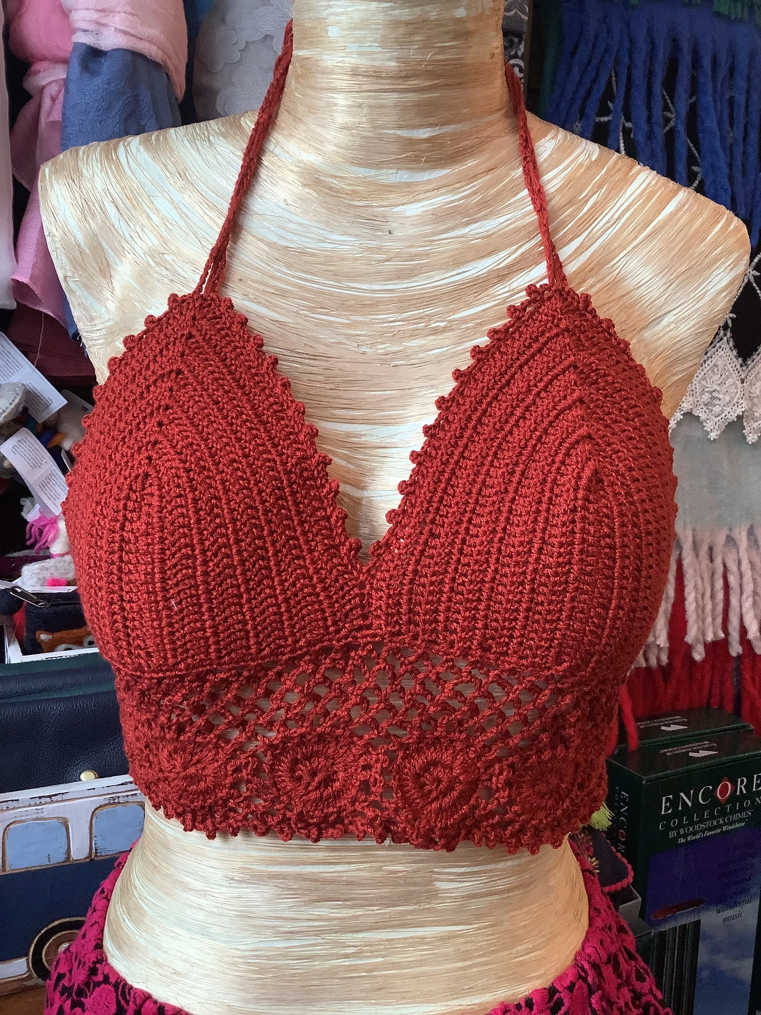 Bralette Circles