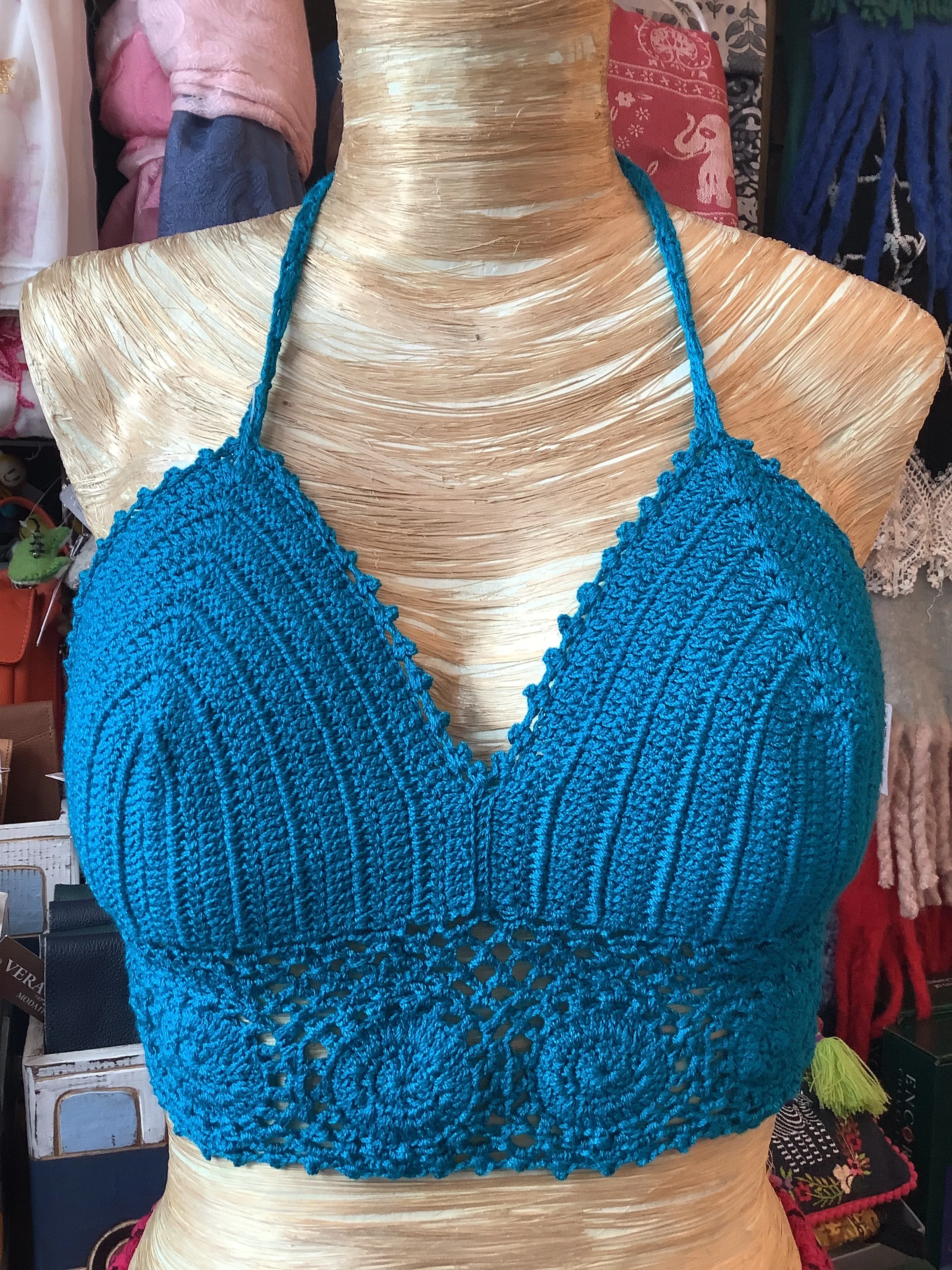 Bralette Circles