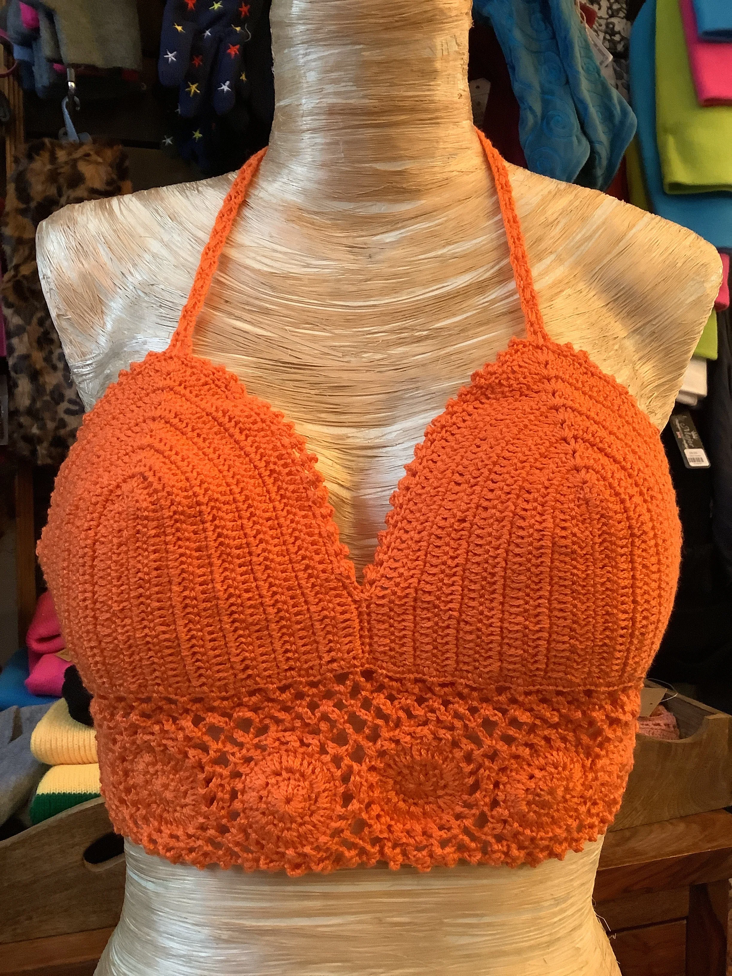 Bralette Circles