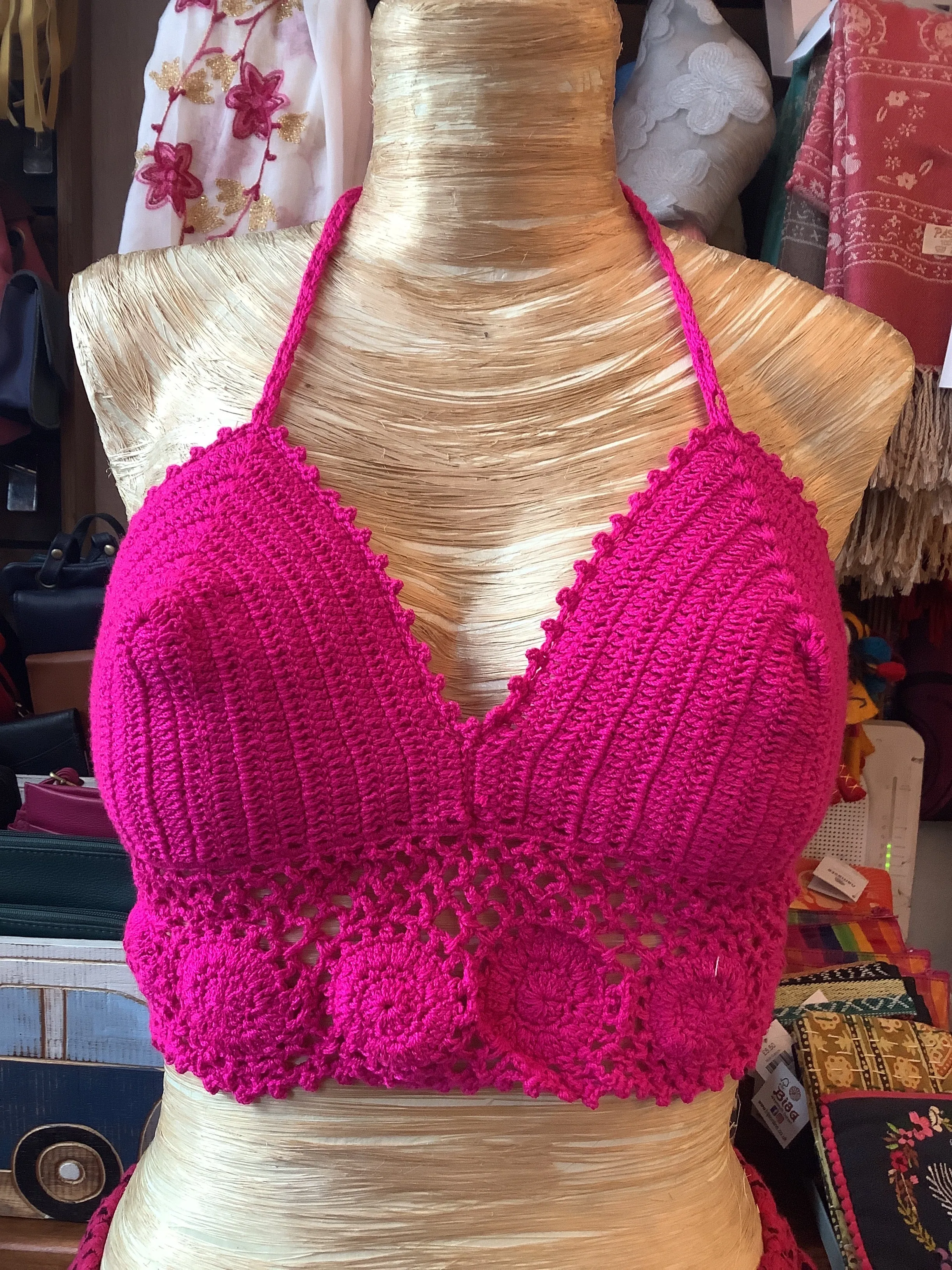 Bralette Circles