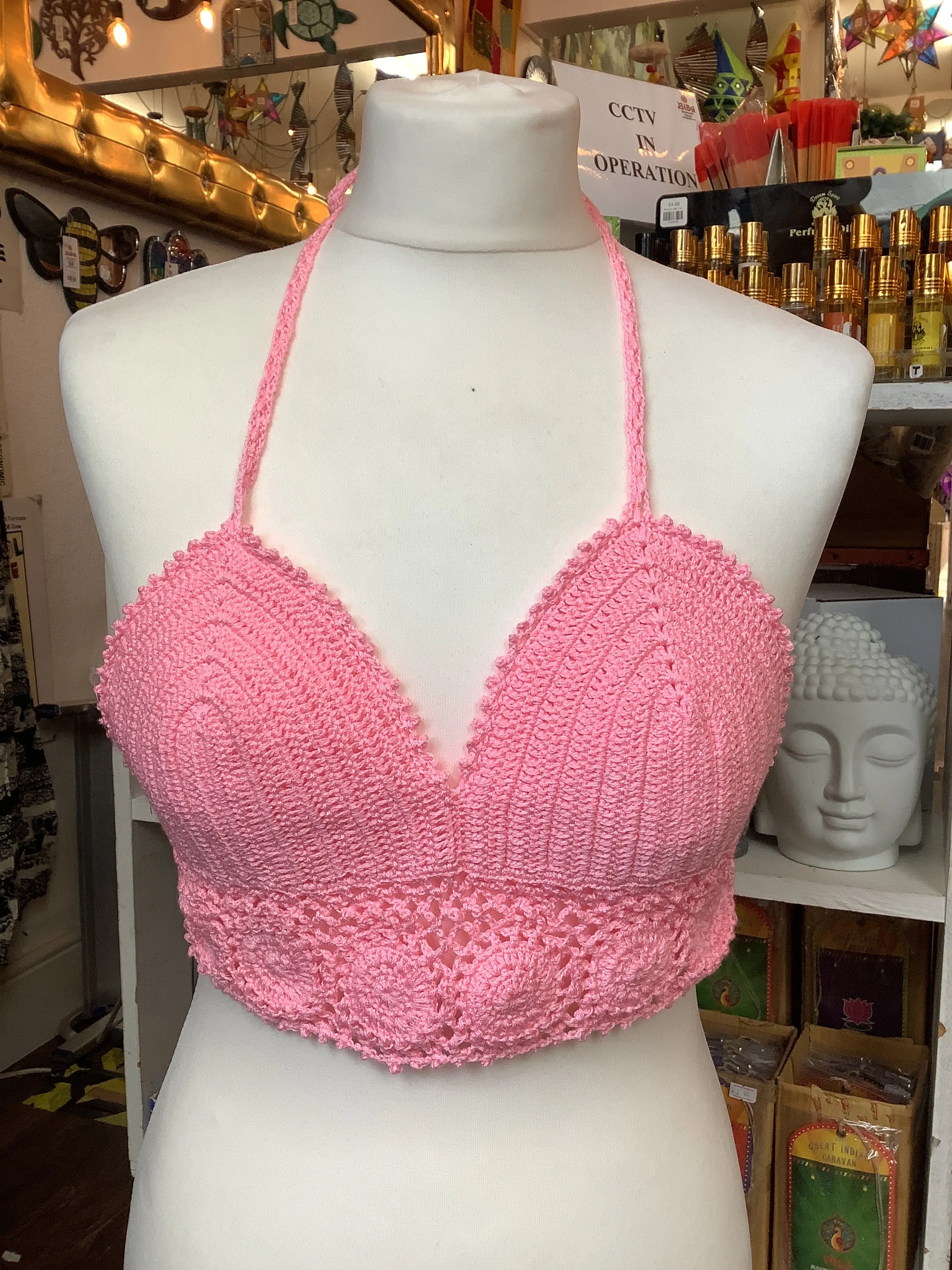 Bralette Circles