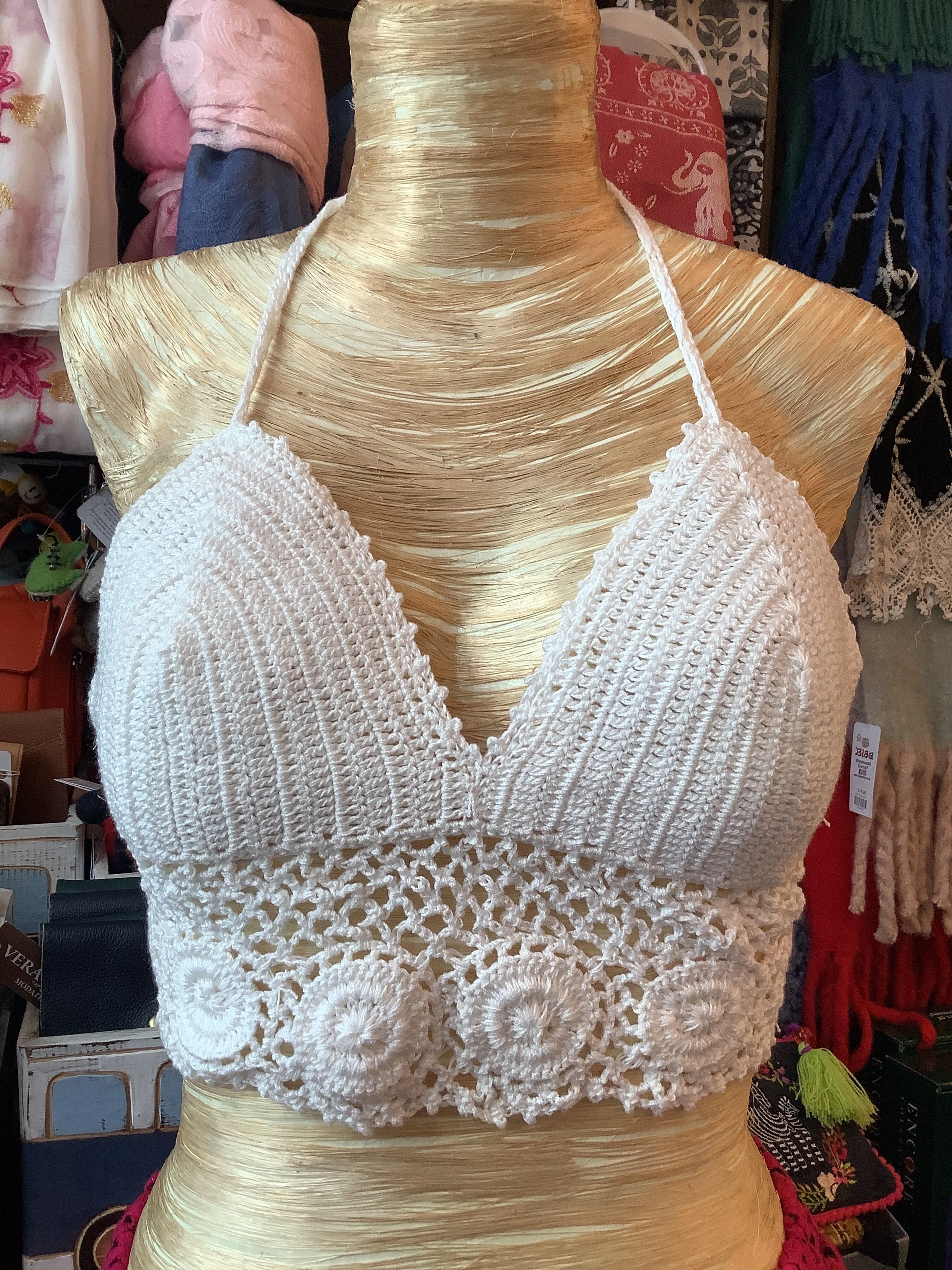 Bralette Circles