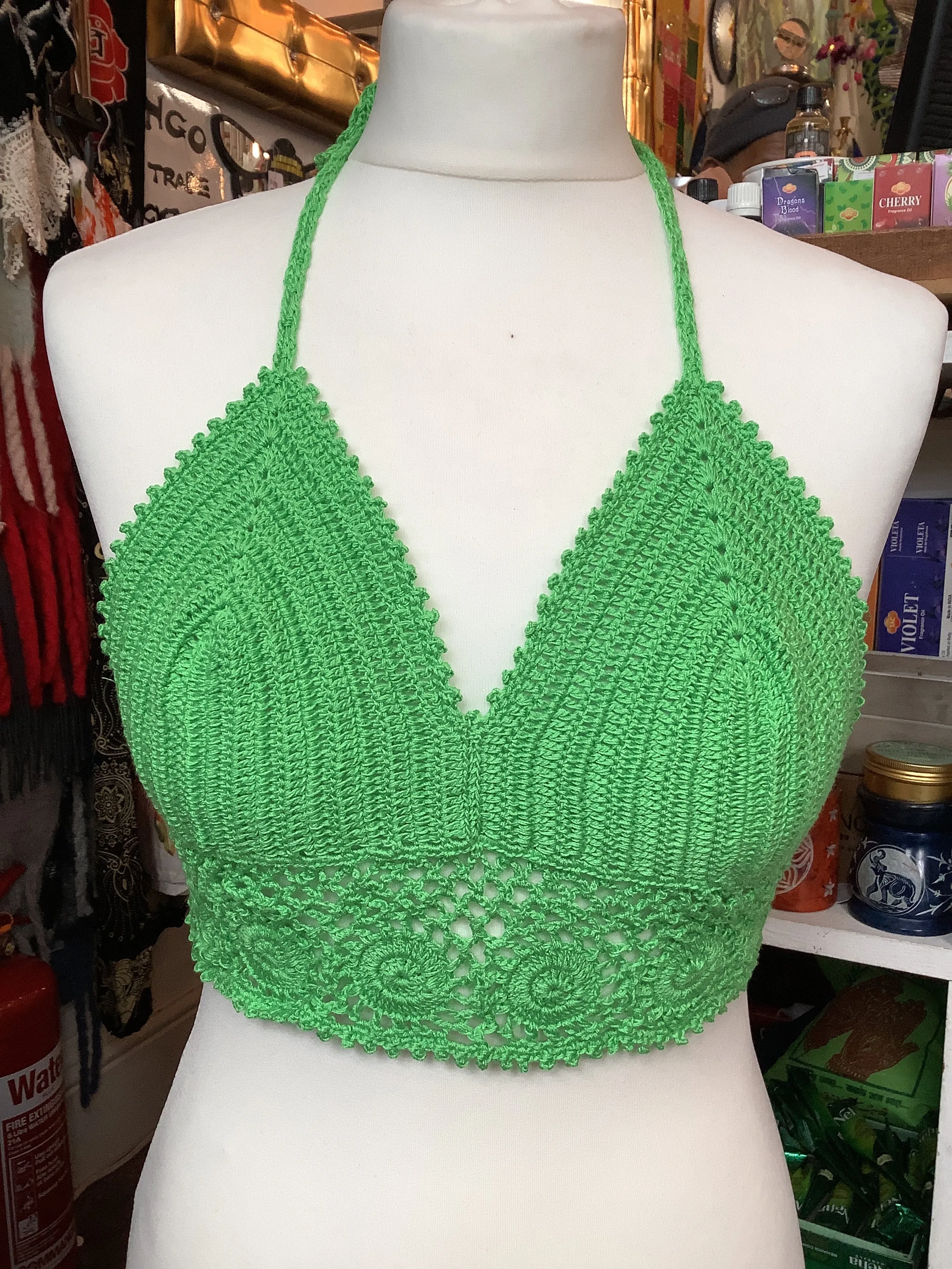 Bralette Circles