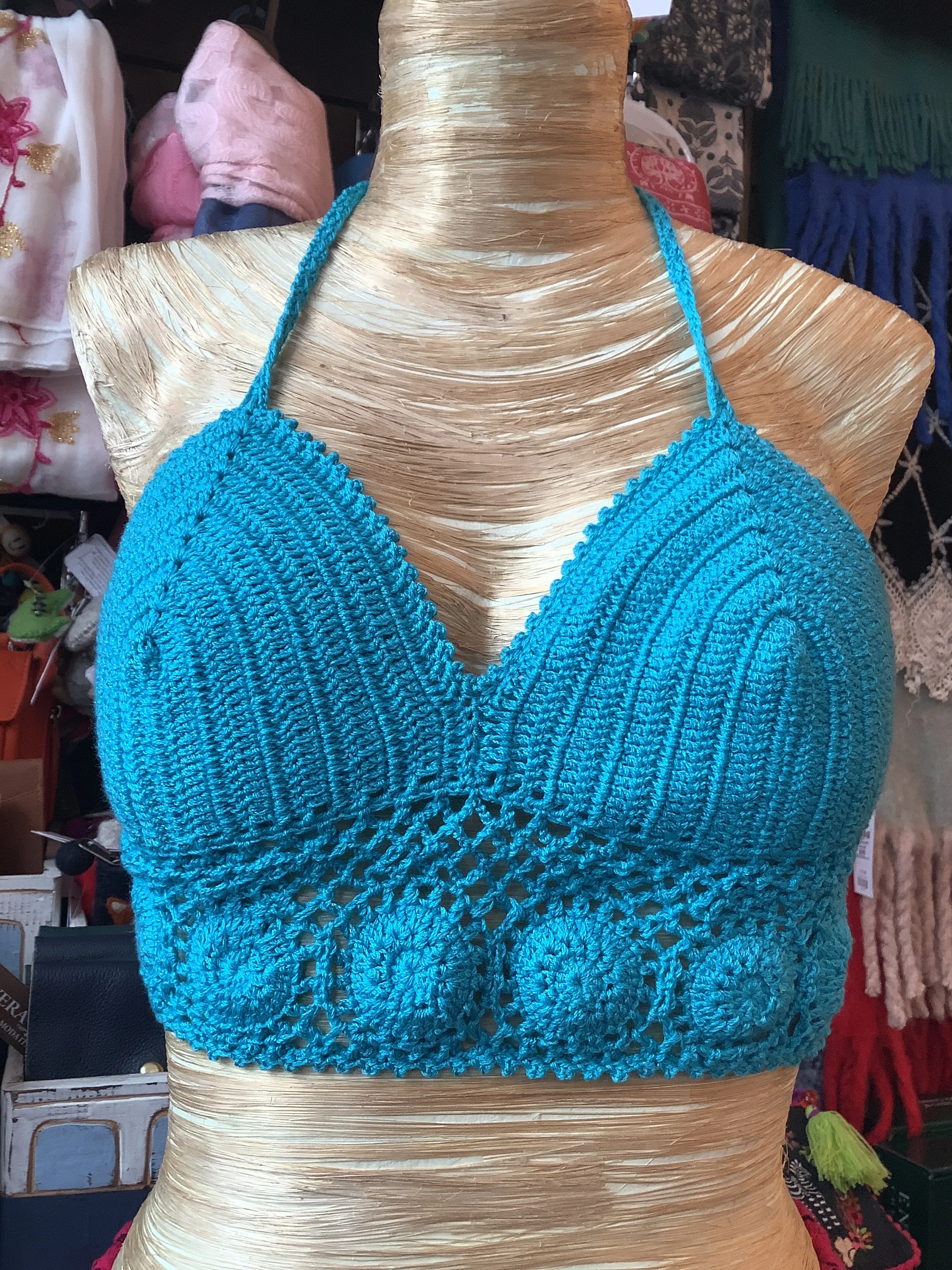 Bralette Circles