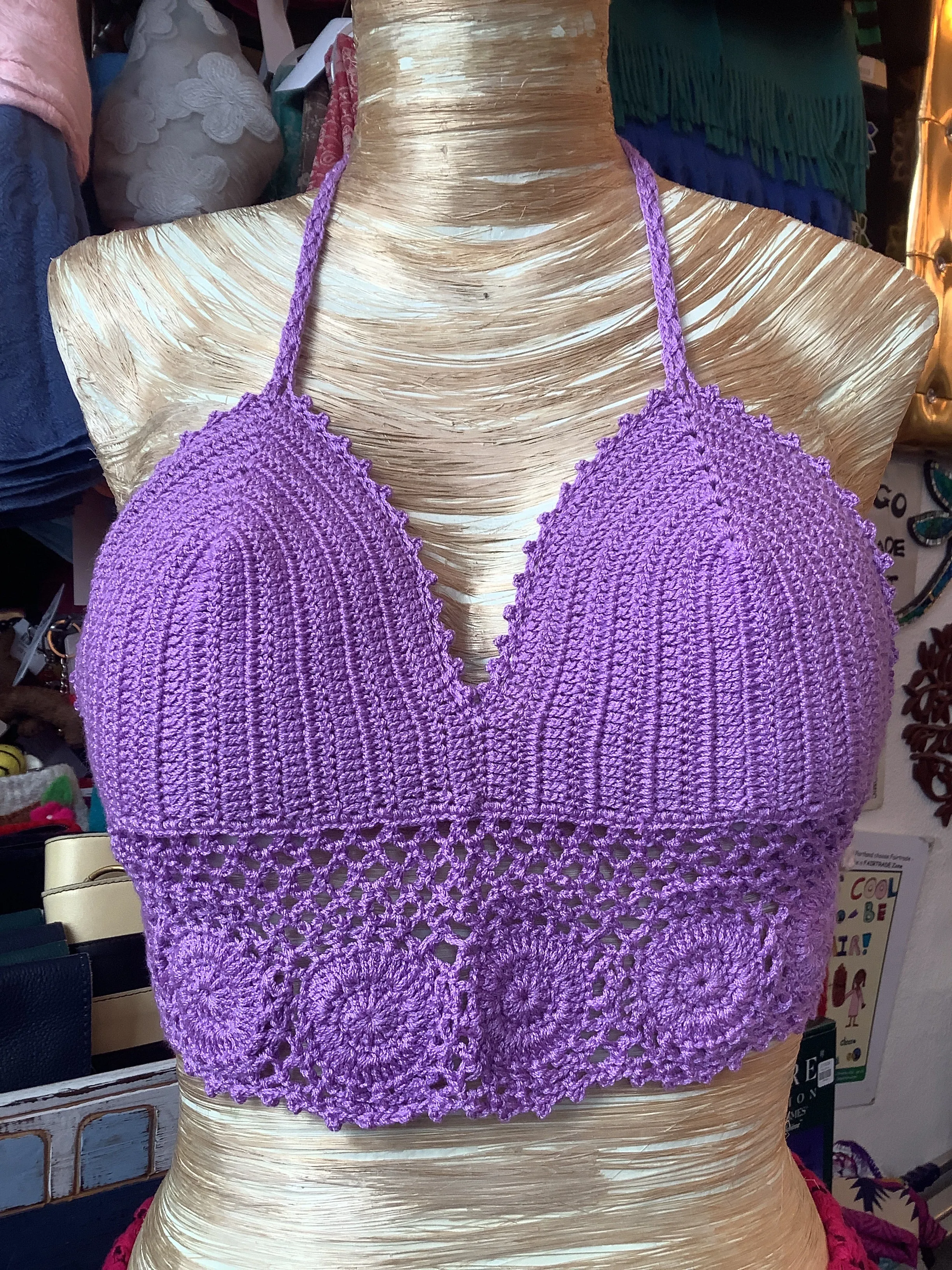 Bralette Circles