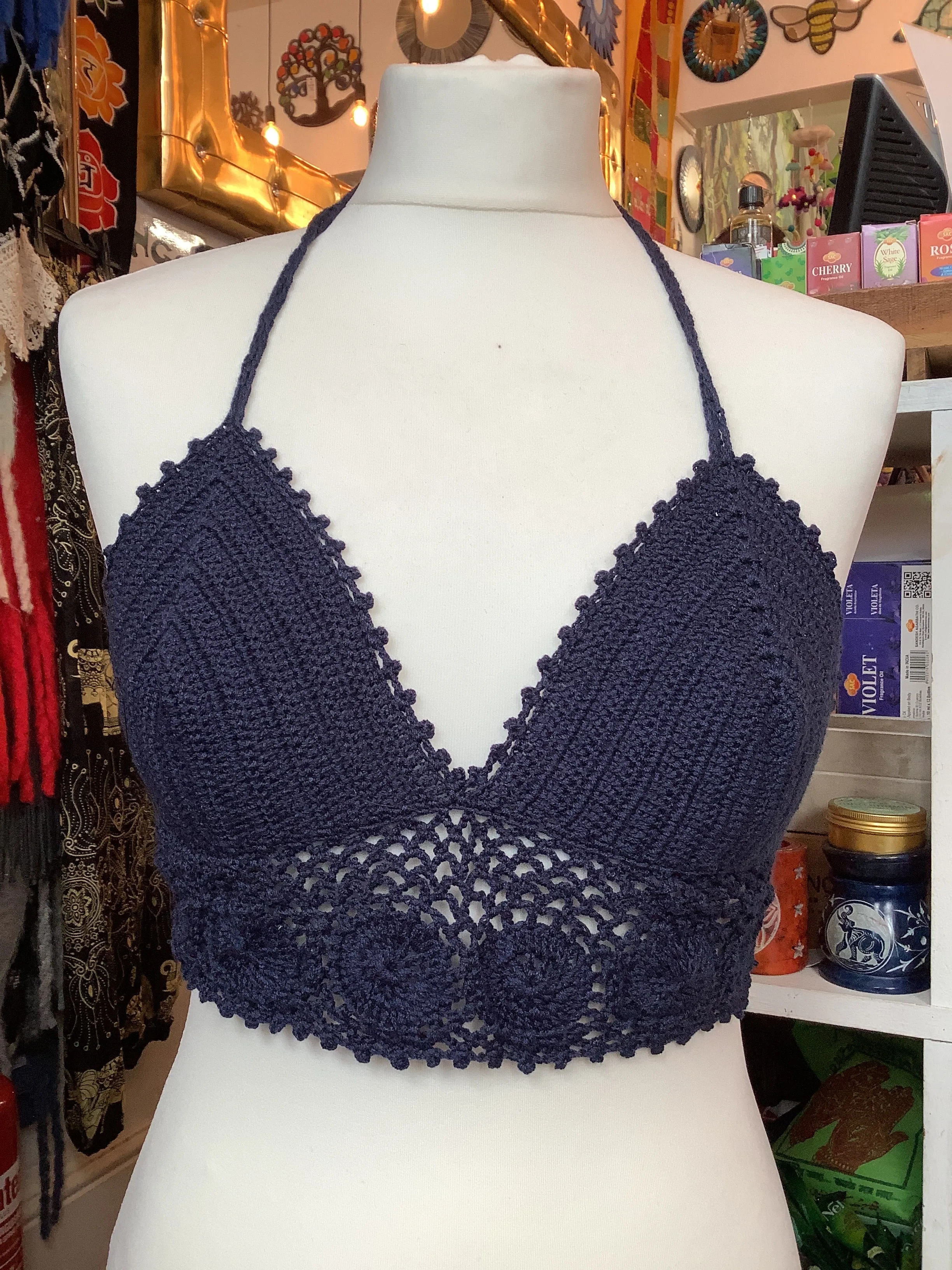 Bralette Circles
