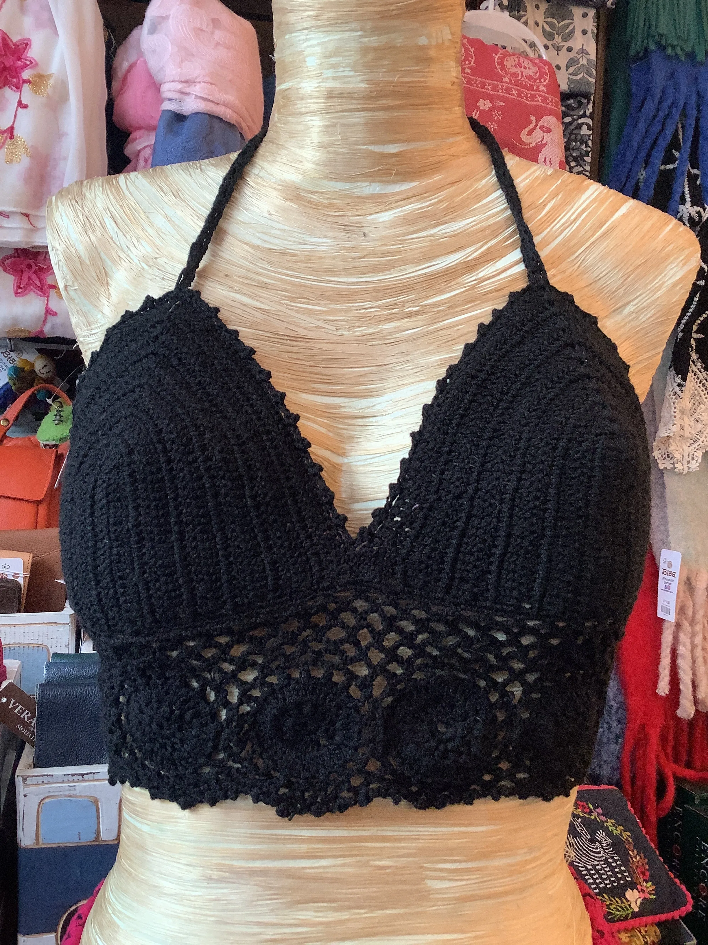 Bralette Circles