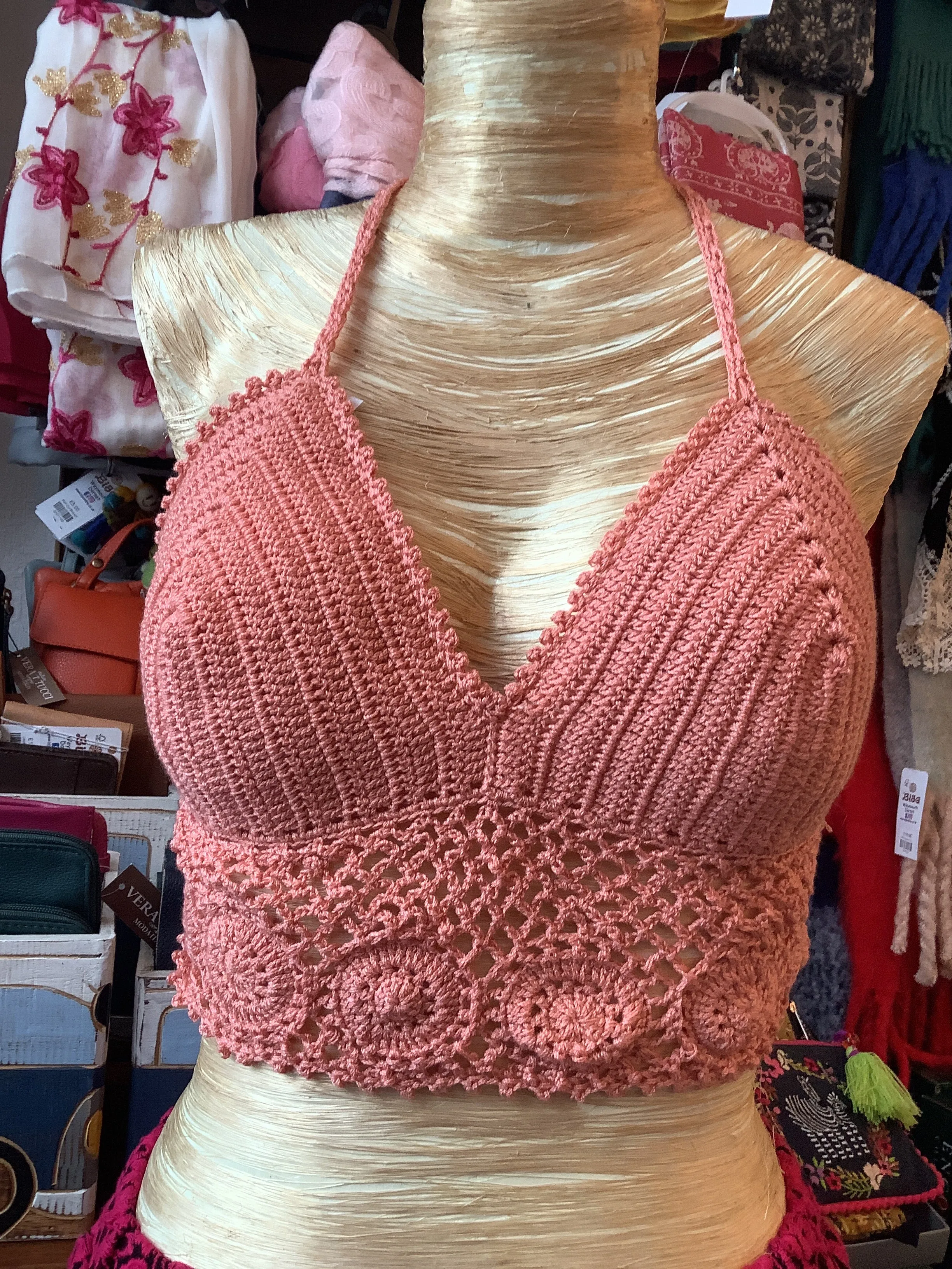 Bralette Circles