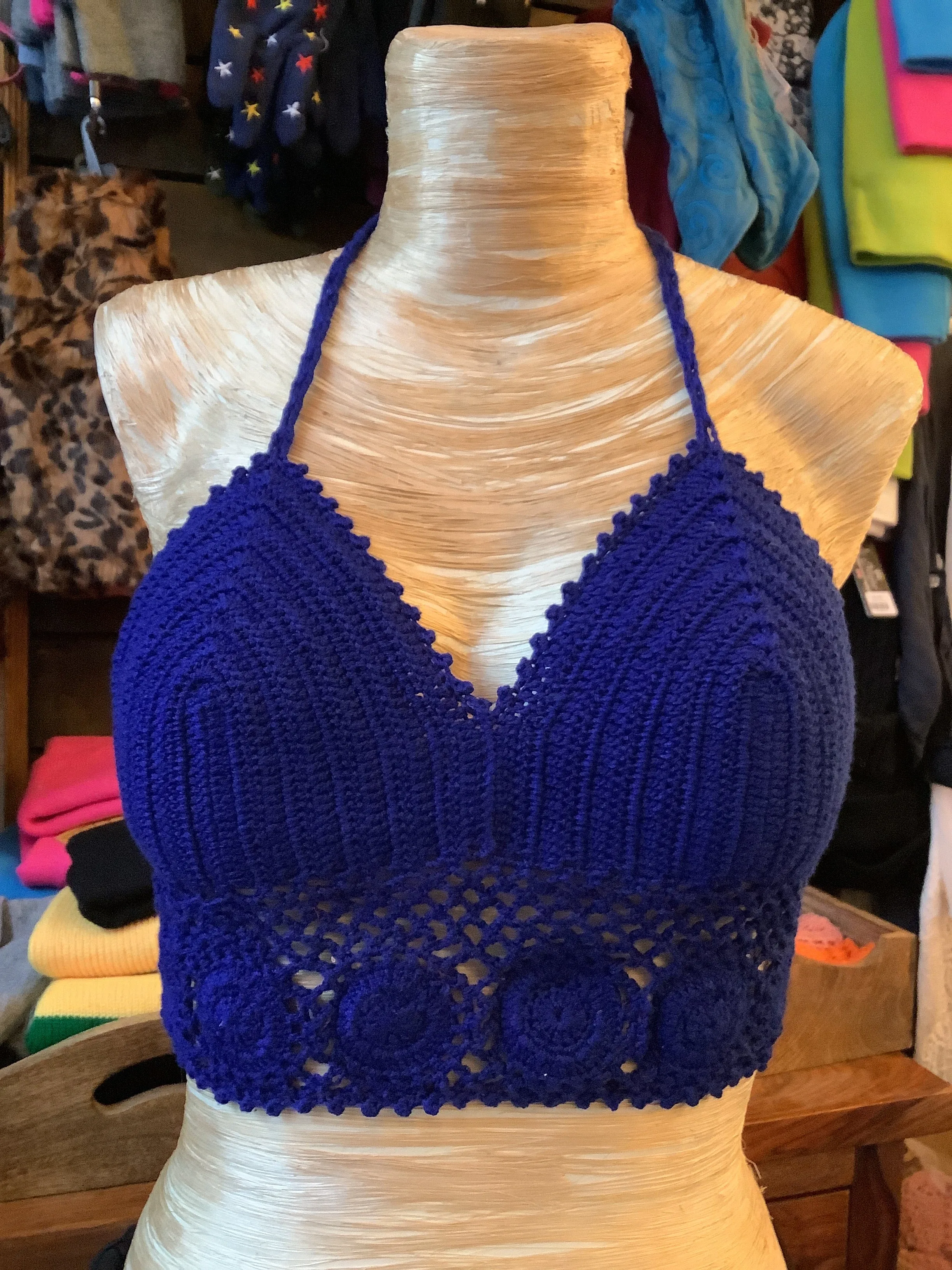 Bralette Circles