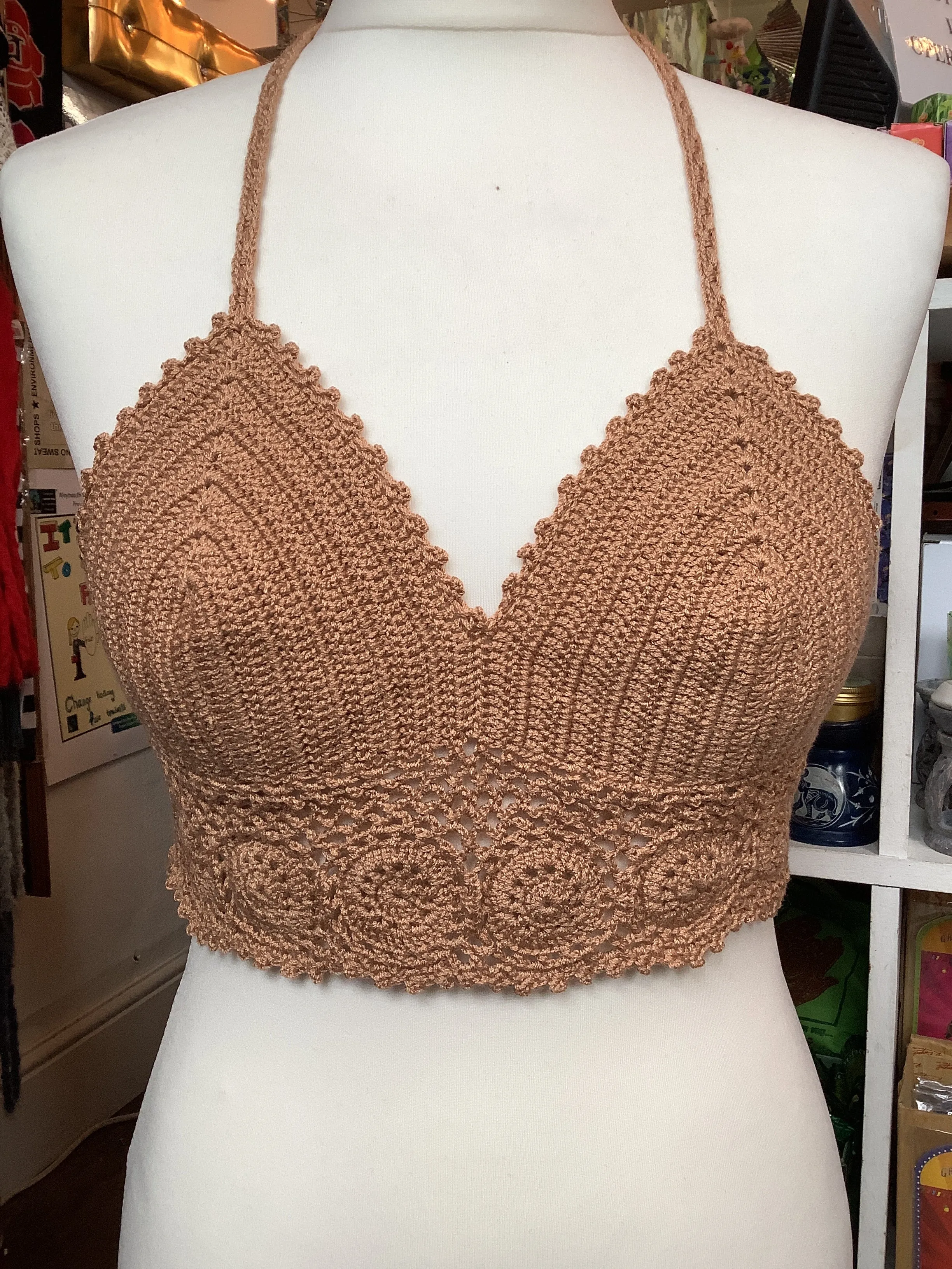 Bralette Circles