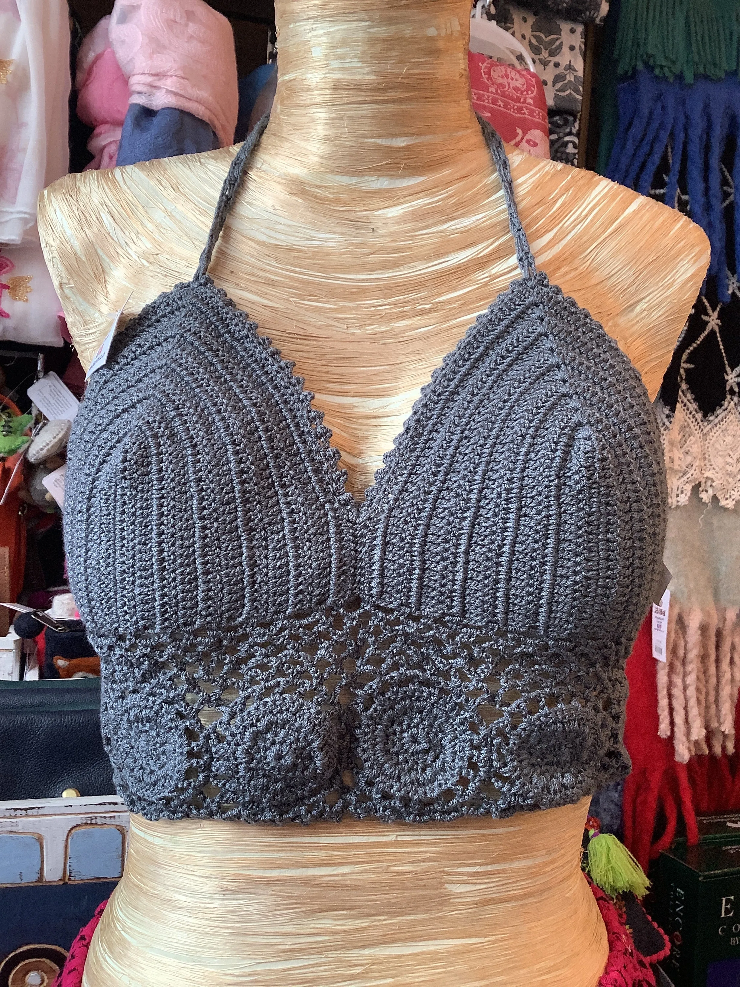 Bralette Circles