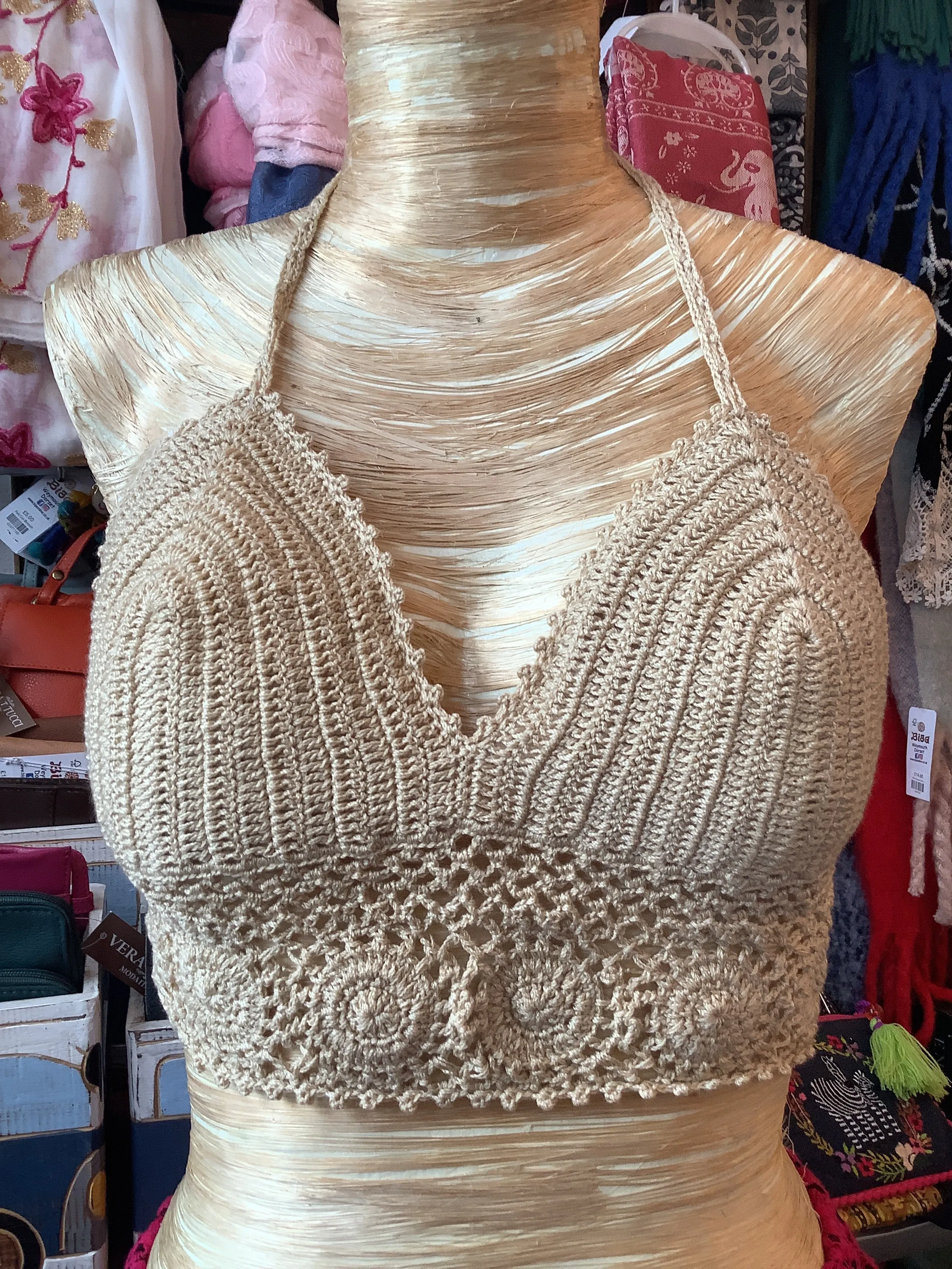 Bralette Circles
