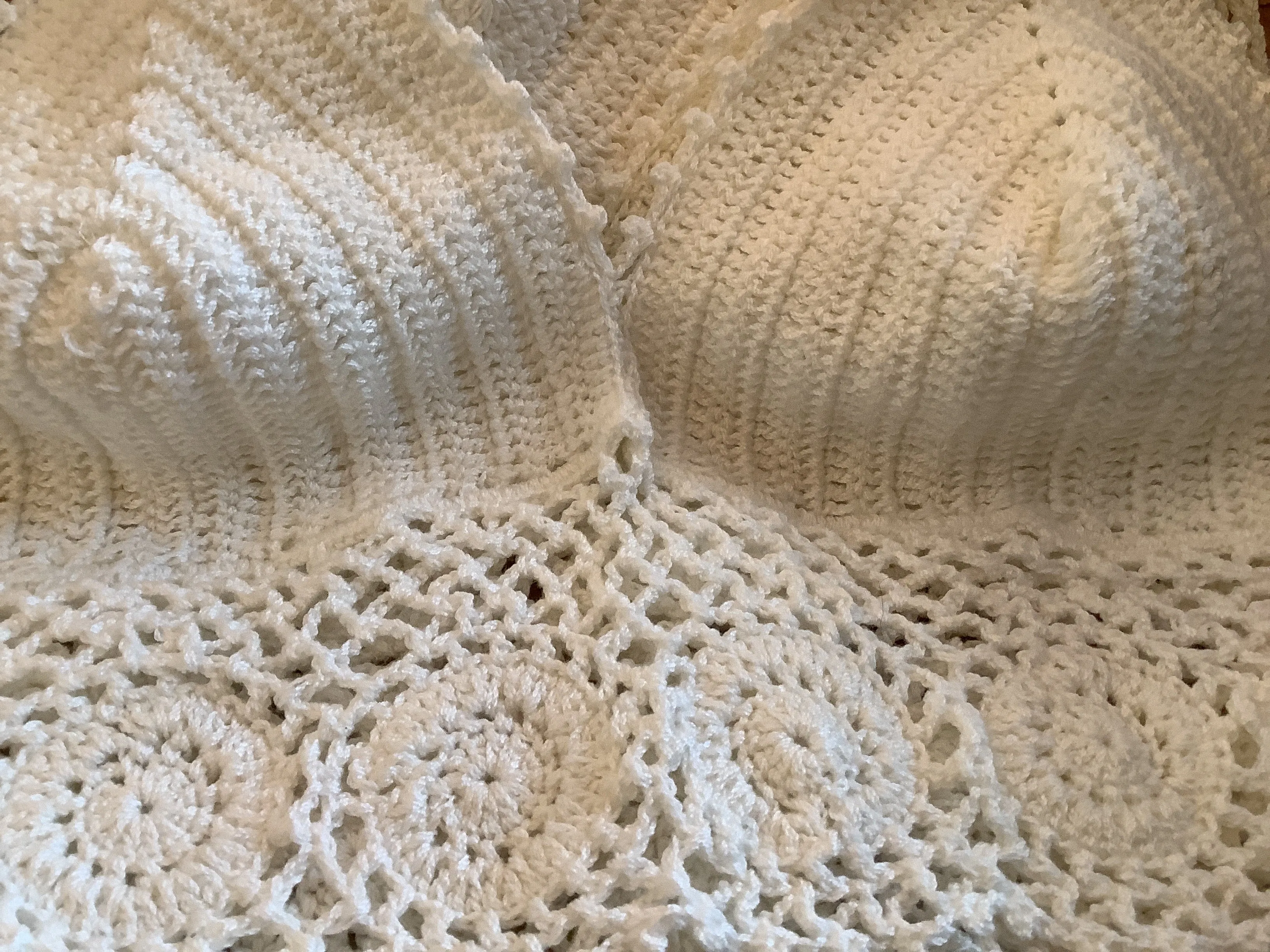 Bralette Circles