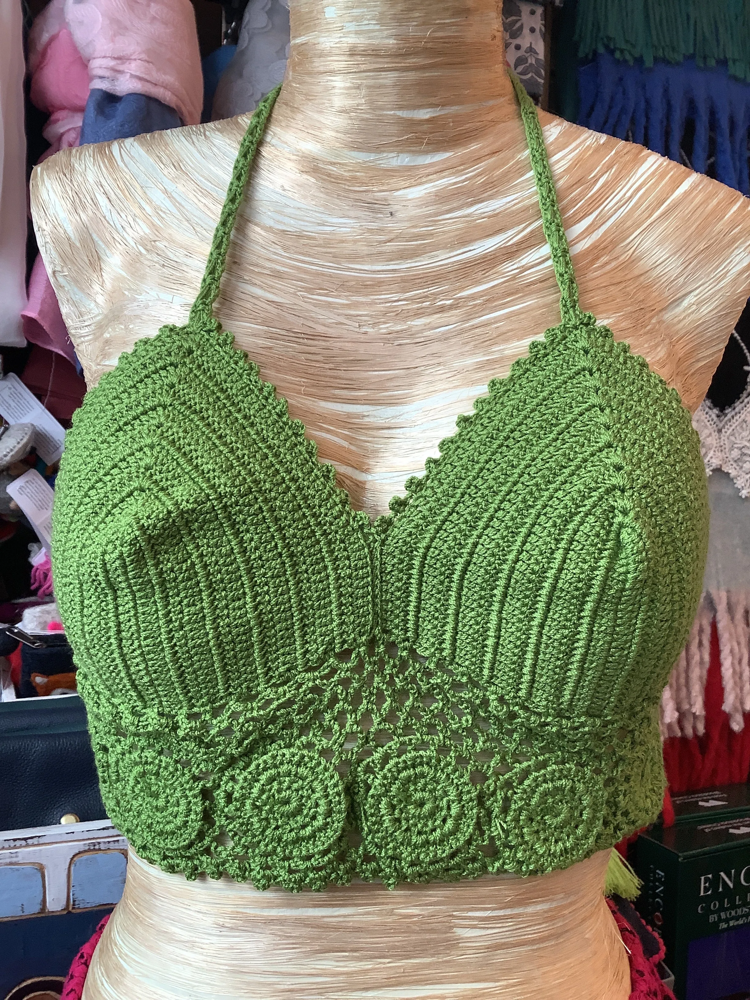 Bralette Circles