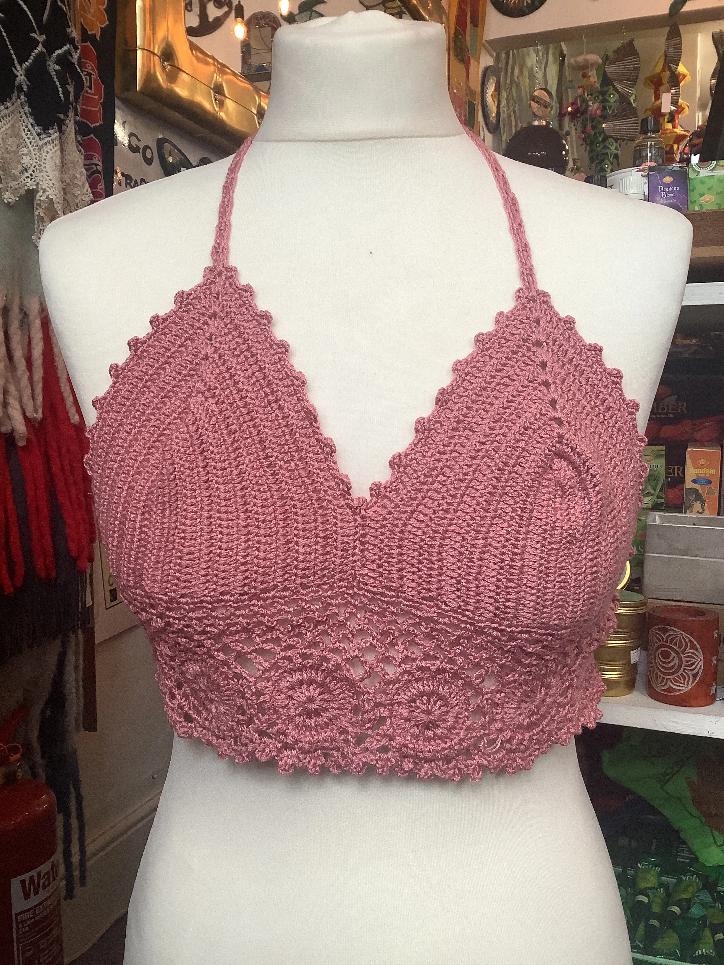 Bralette Circles