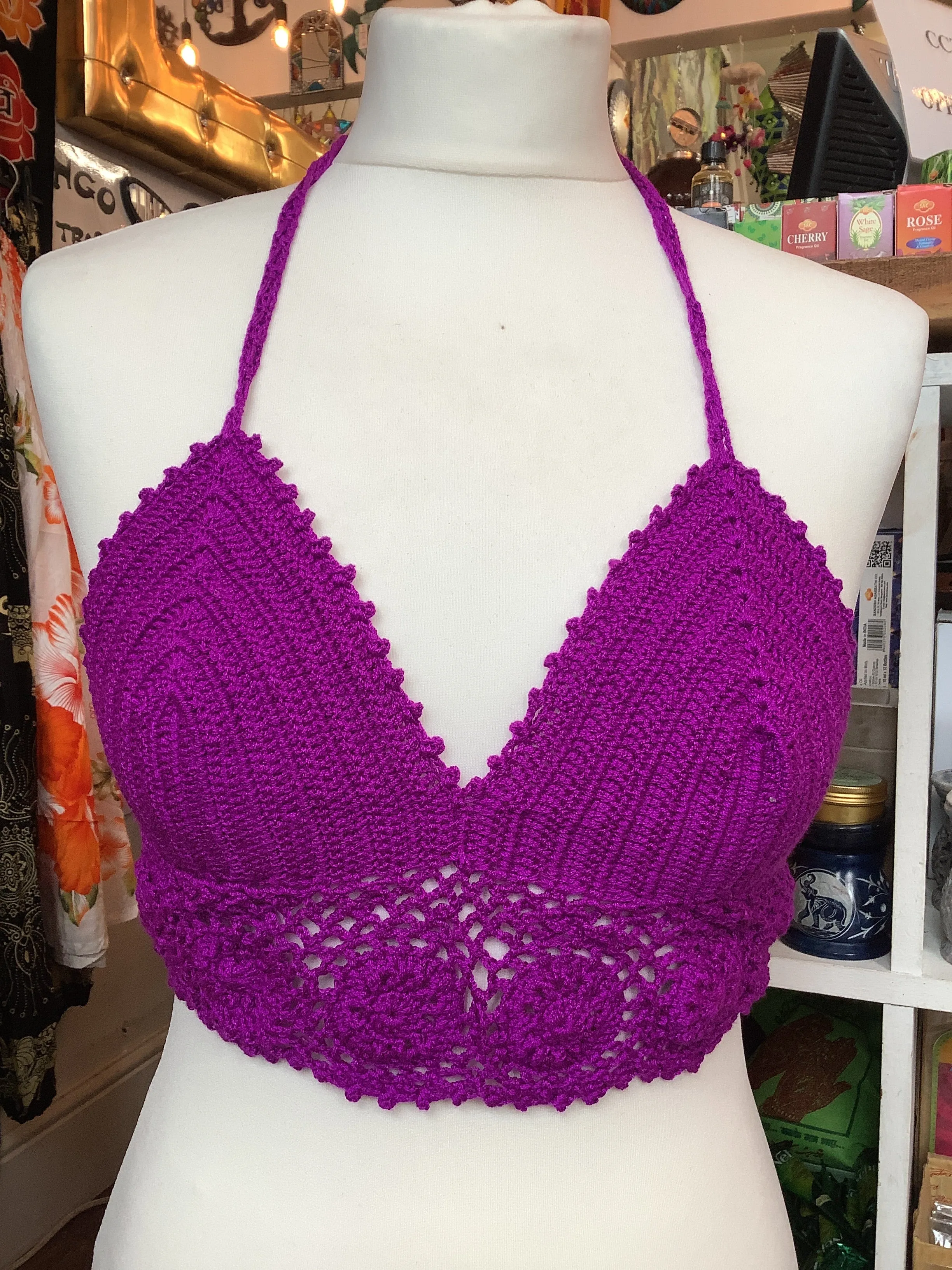 Bralette Circles