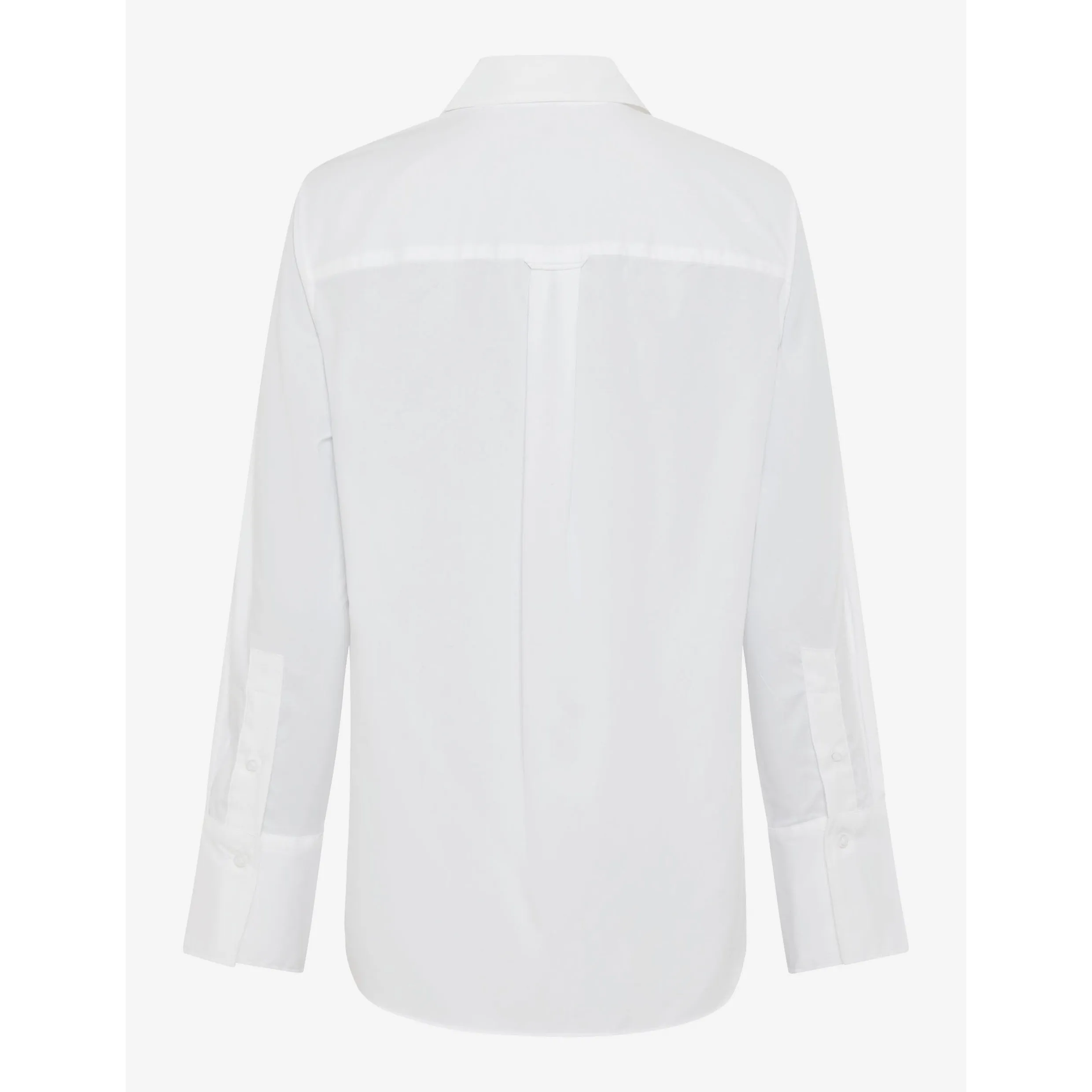 Brax Viki Shirt In White 45-6128/99