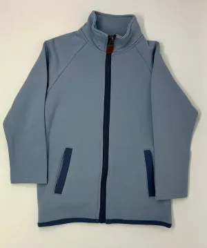 Braxton Jacket - Blue