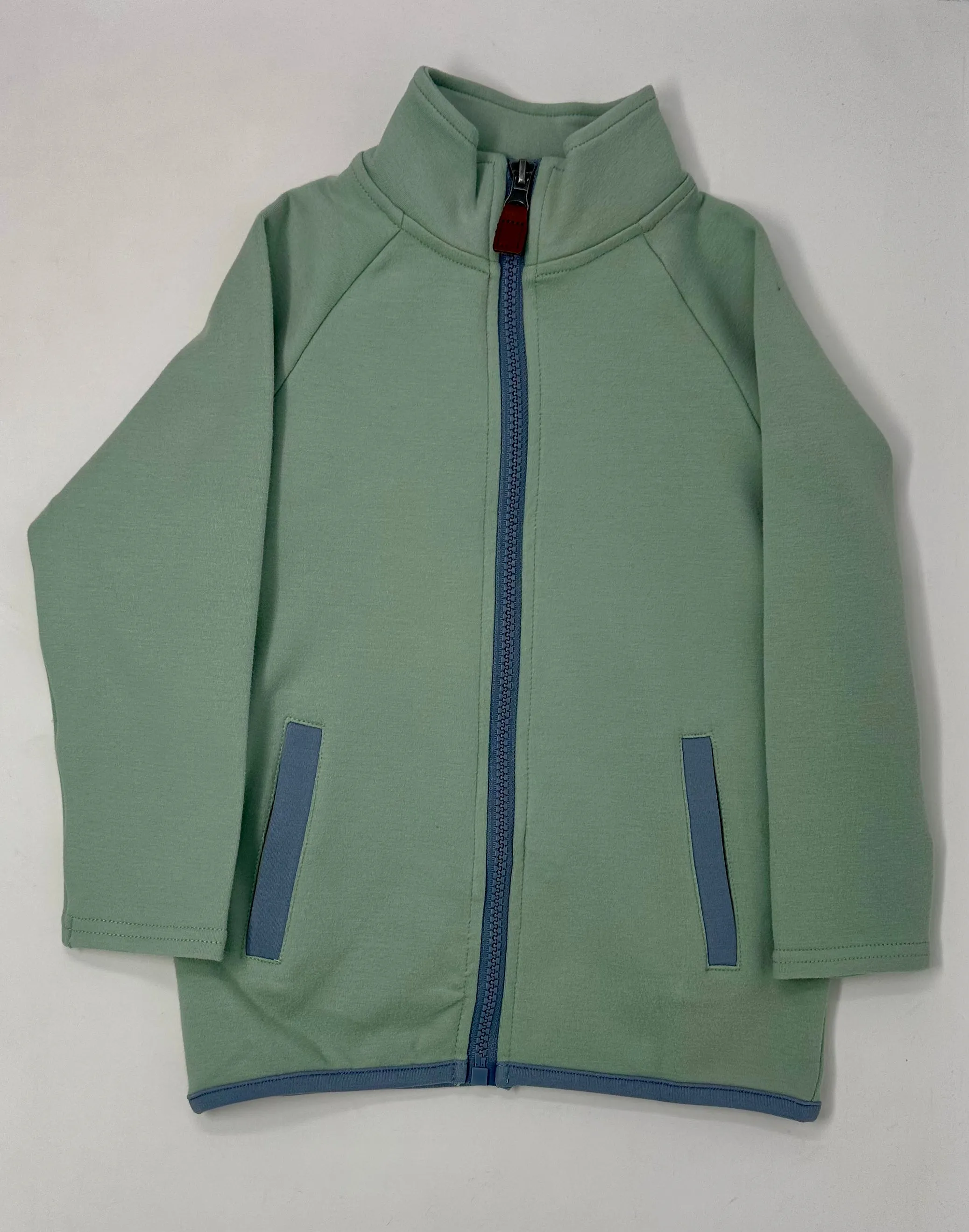Braxton Jacket - Sage