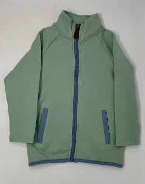 Braxton Jacket - Sage