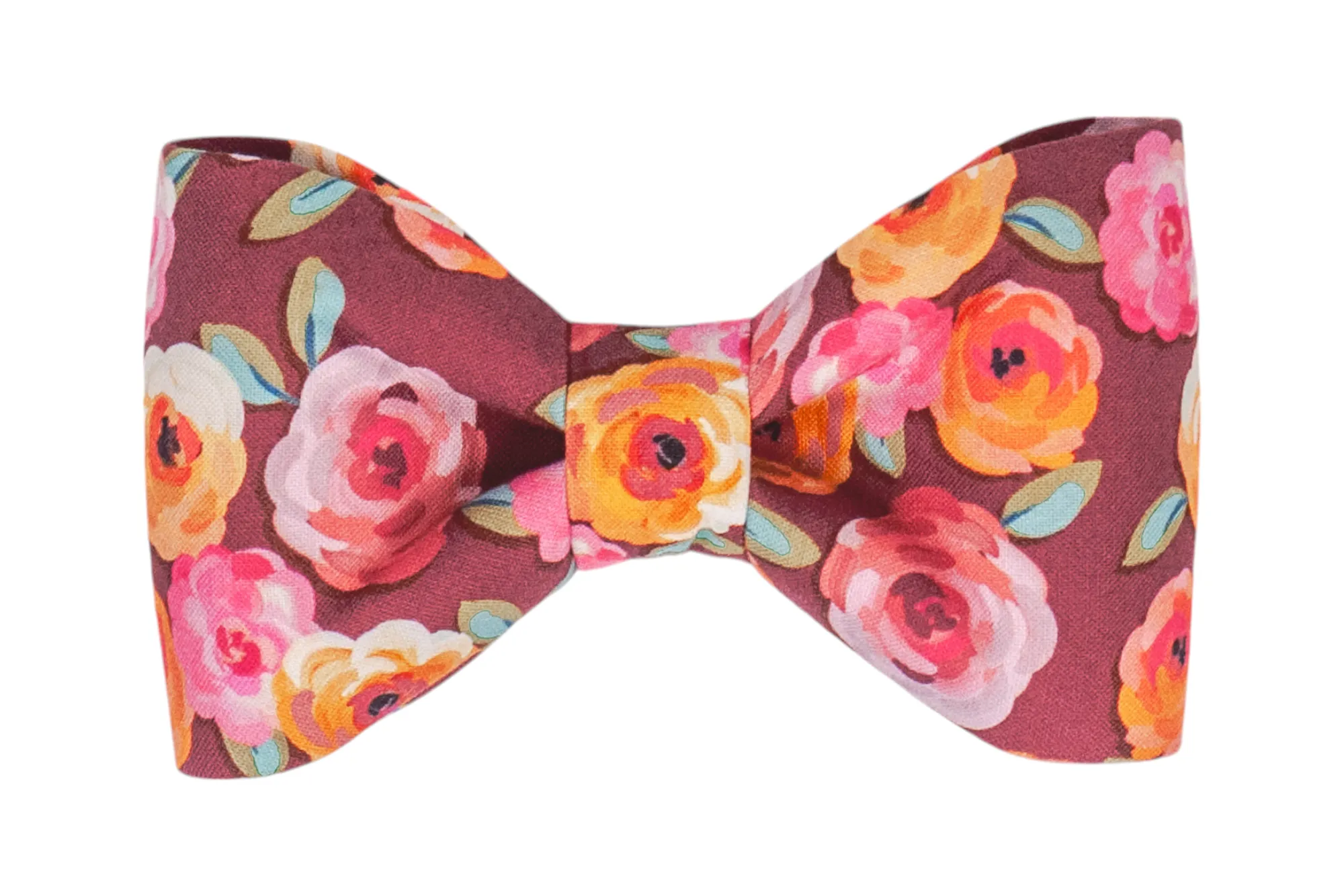 Briar Rose Dog Bow Tie