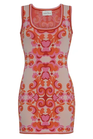 Brittania Dress