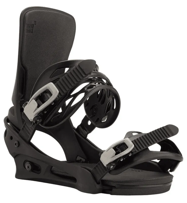 Burton Men's Cartel Snowboard Bindings 2025