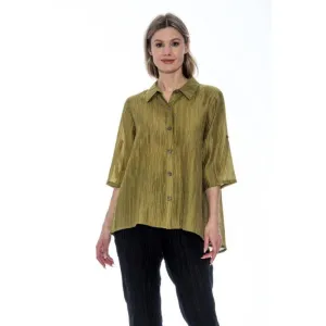 Button Back Shirt