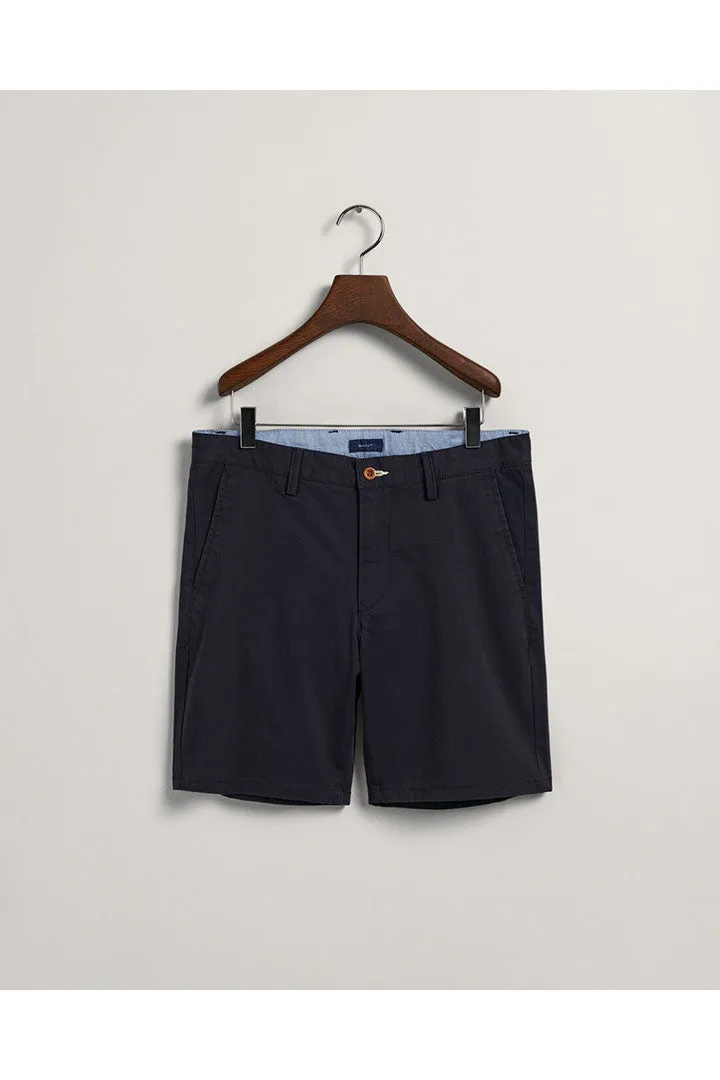 CALCOES CHINOS SHORTS TEEN BOYS GANT KIDS