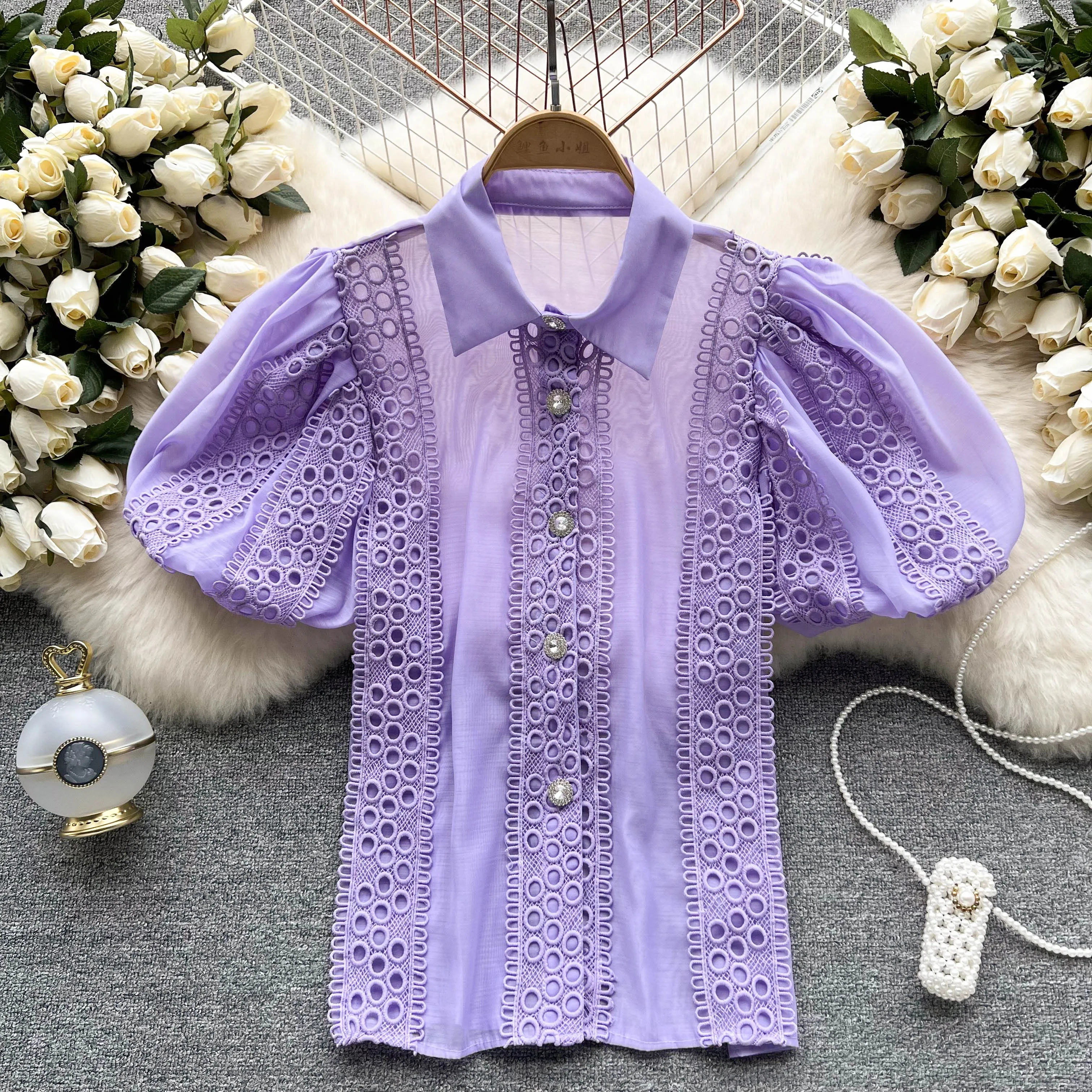 Call It Bad Attitude Blouse
