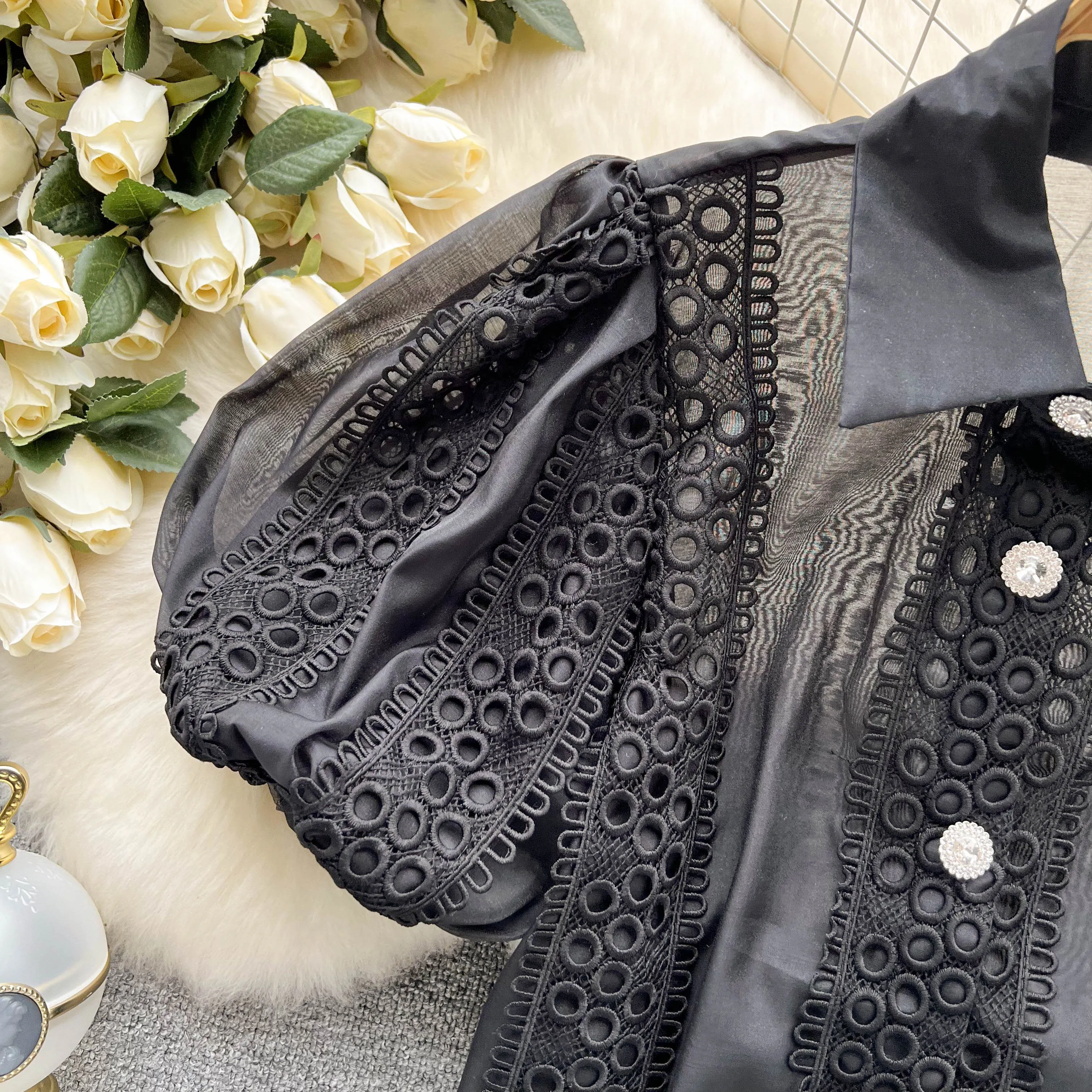 Call It Bad Attitude Blouse