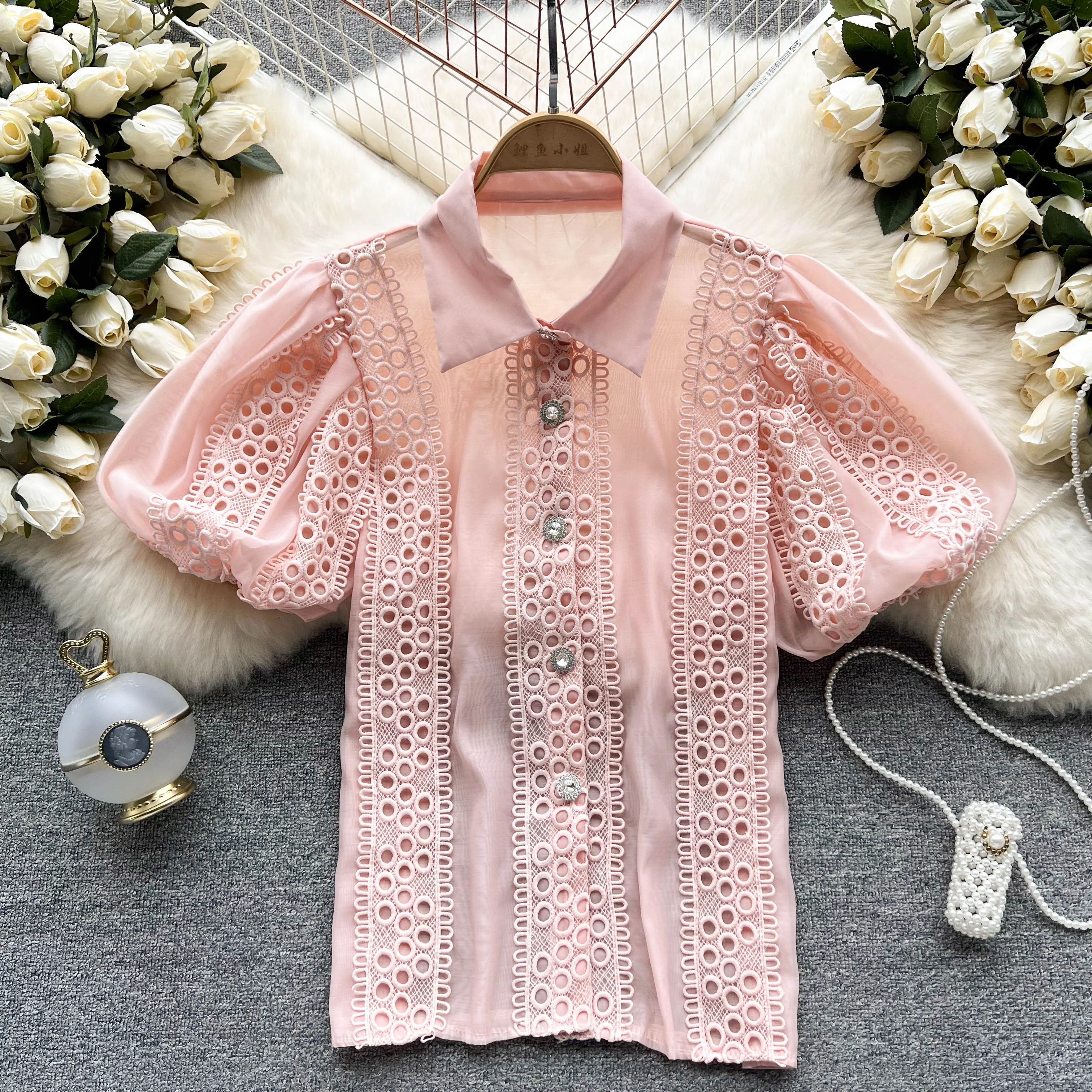 Call It Bad Attitude Blouse