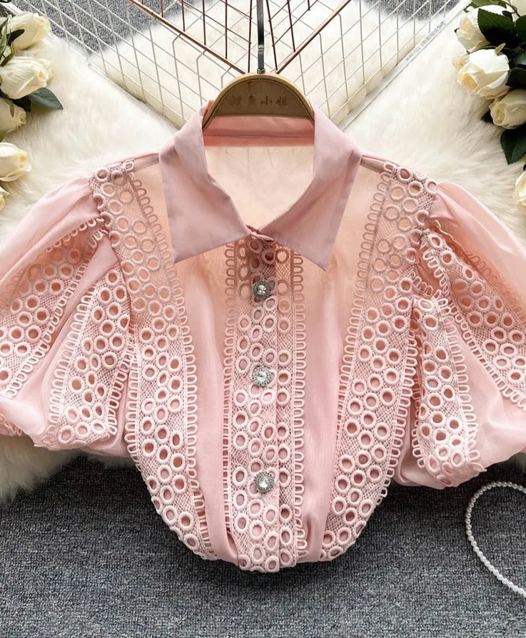 Call It Bad Attitude Blouse