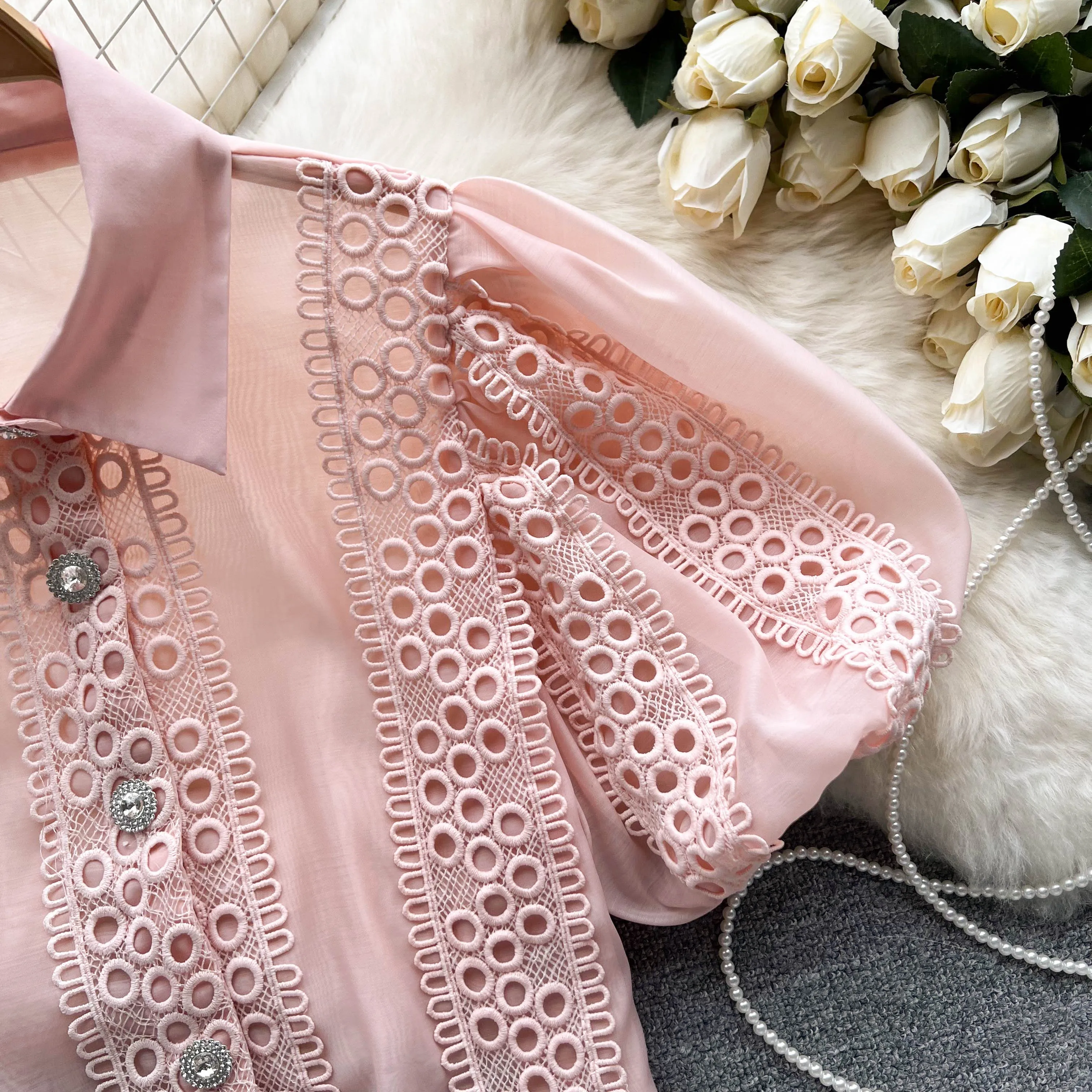 Call It Bad Attitude Blouse